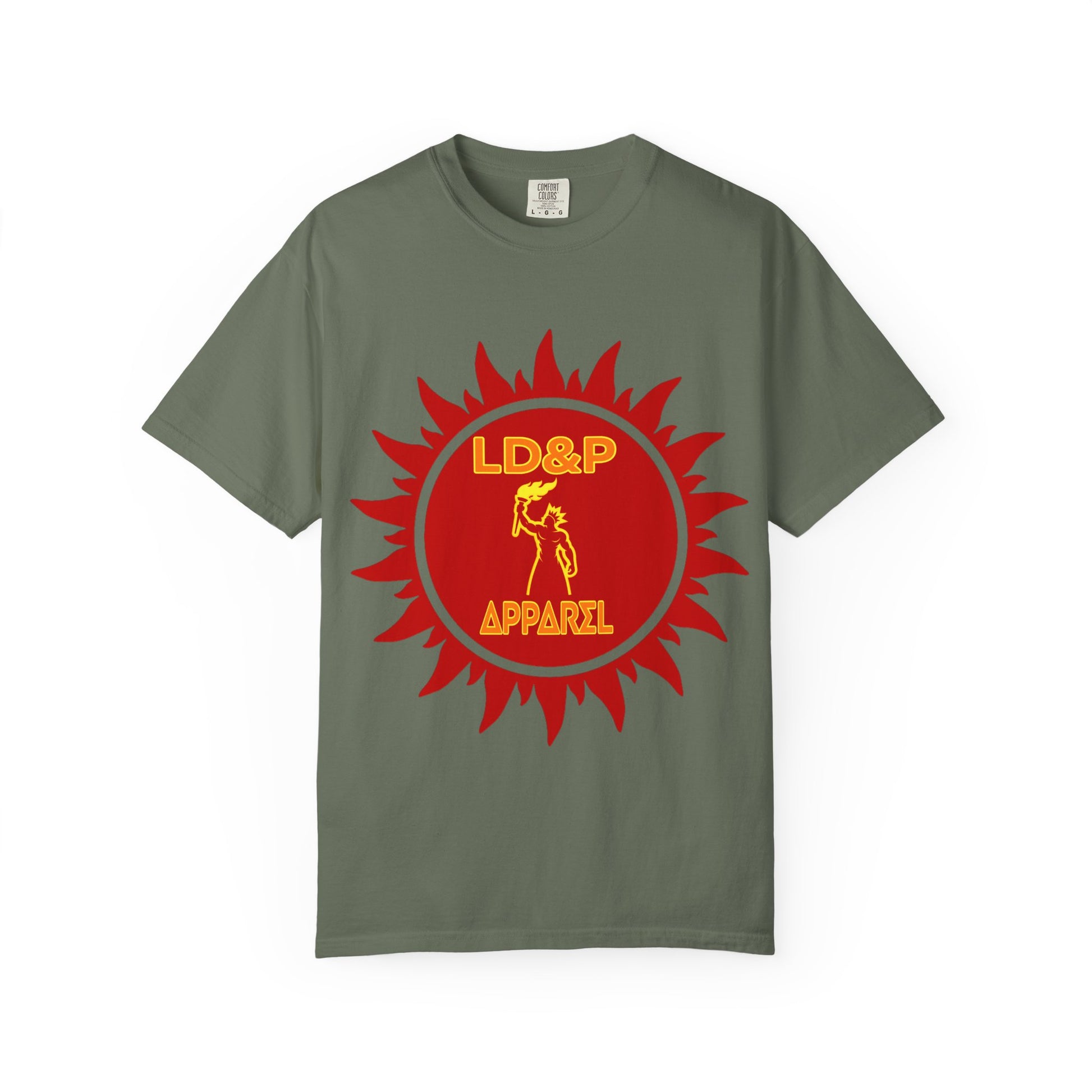 Vintage LD&amp;P Apparel Unisex T-shirt