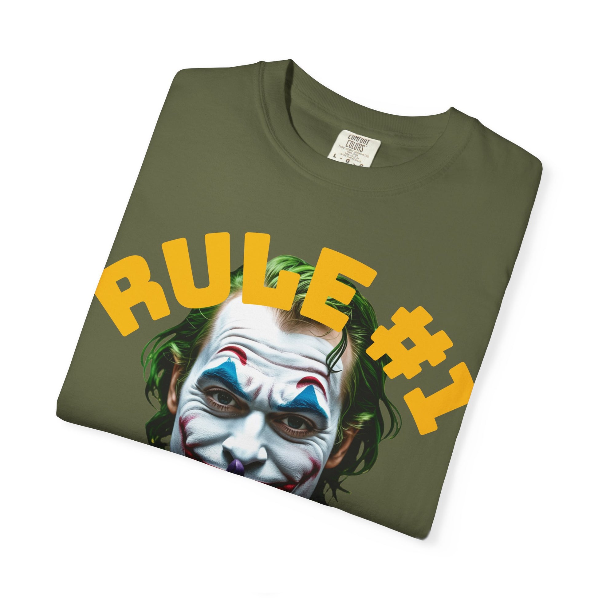 Silent Master T-shirt