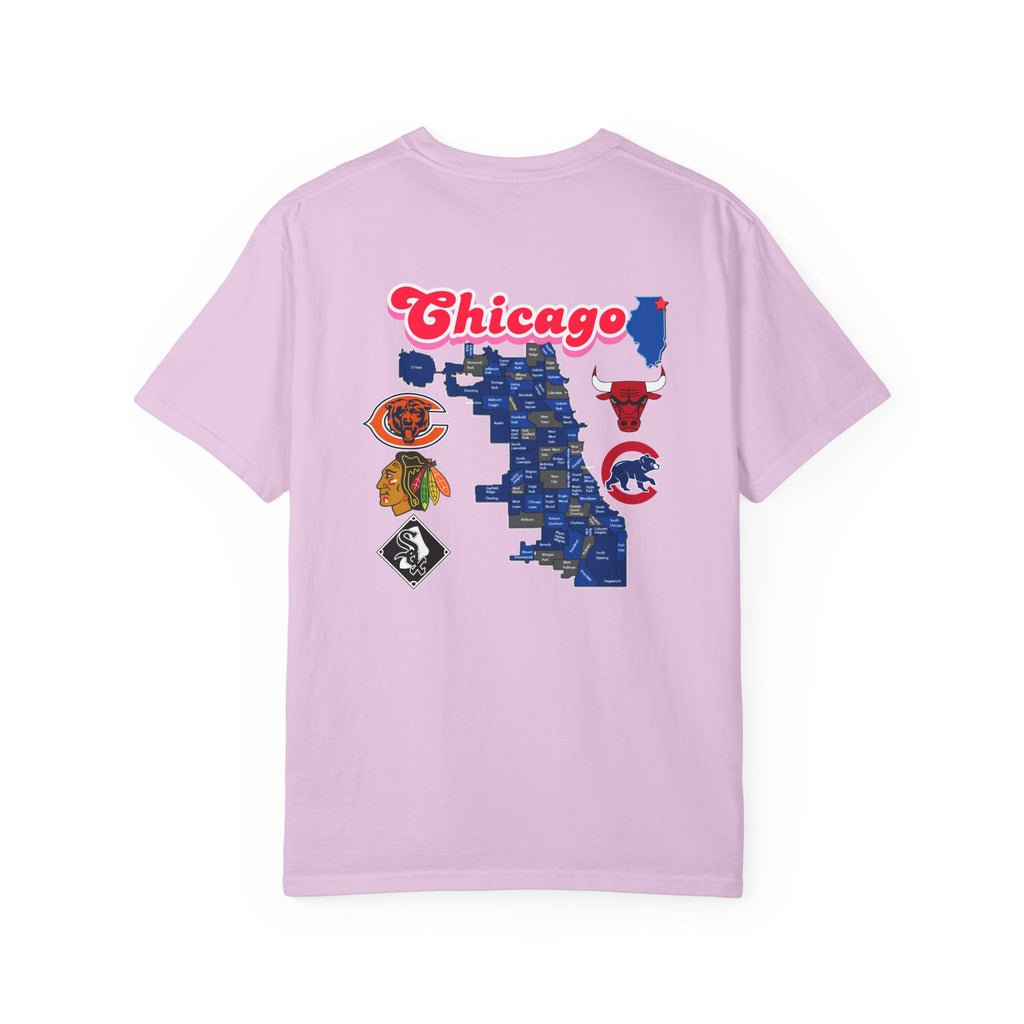 Chicago Unisex T-shirt