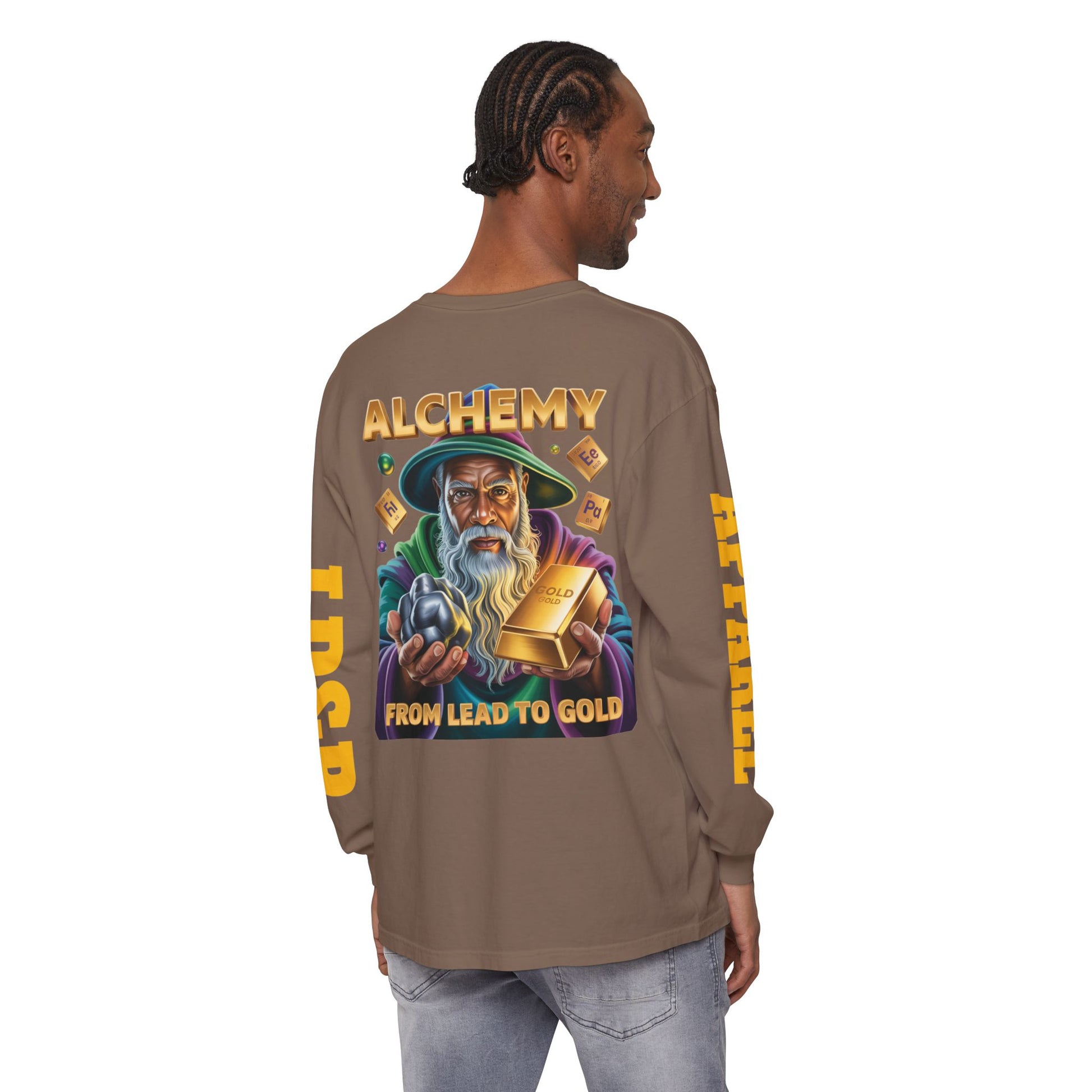 Alchemy LD&P Apparel Long Sleeve T-Shirt