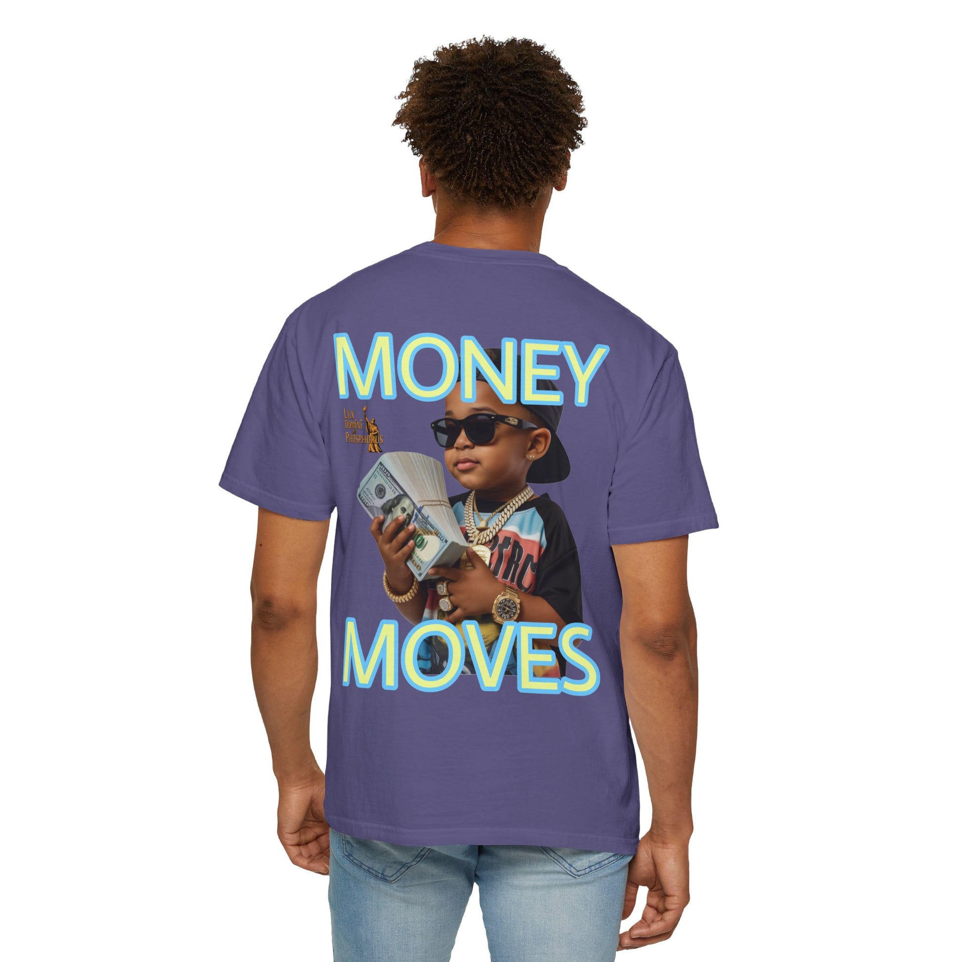 Money Moves T-shirt