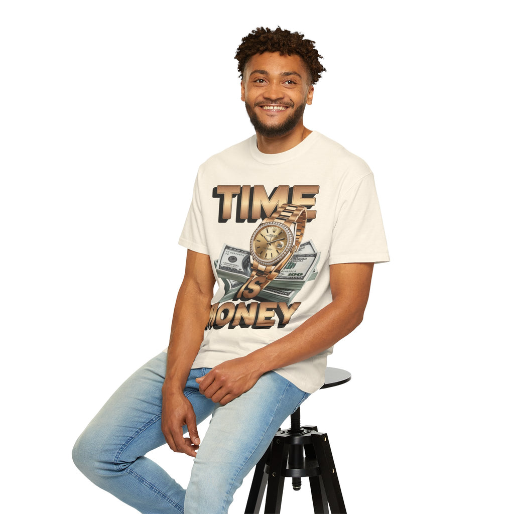 Time Is Money T-shirt