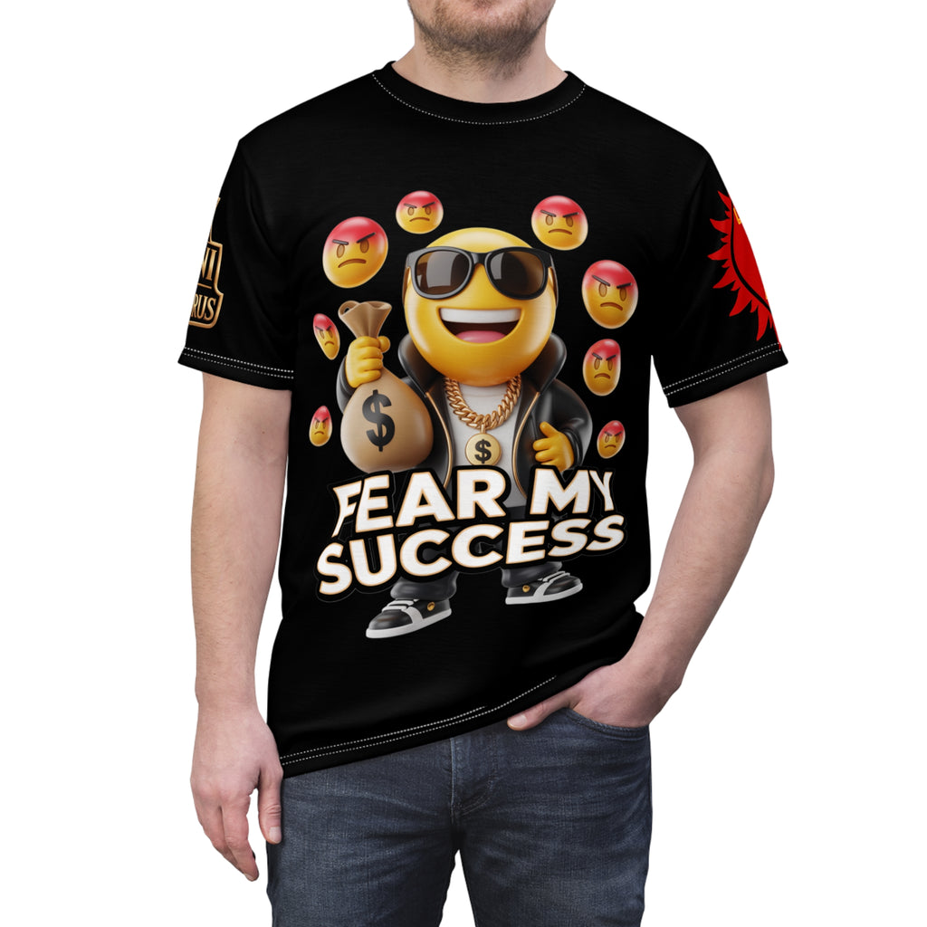 Fear My Success LD&P Apparel Design
