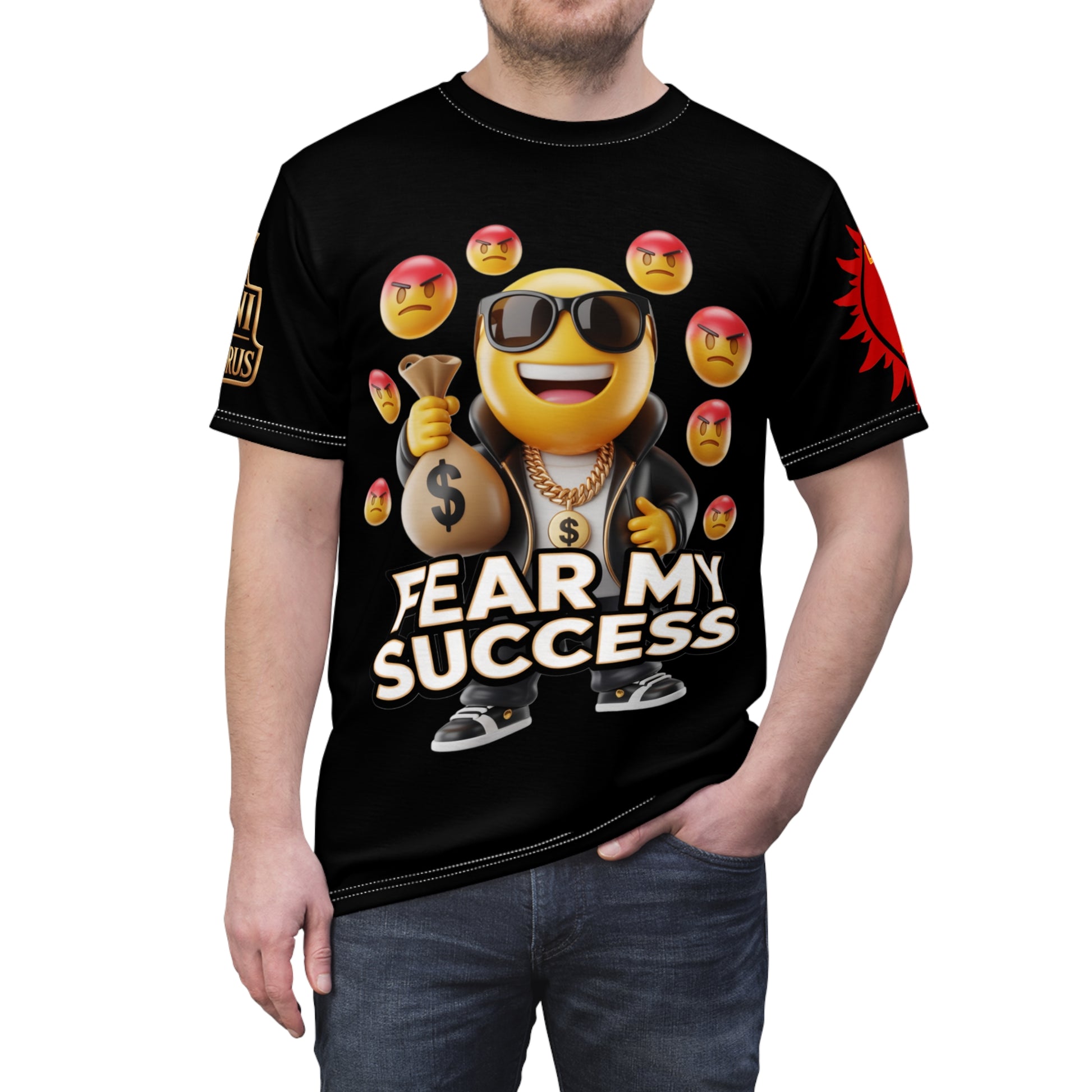 Fear My Success LD&P Apparel Design