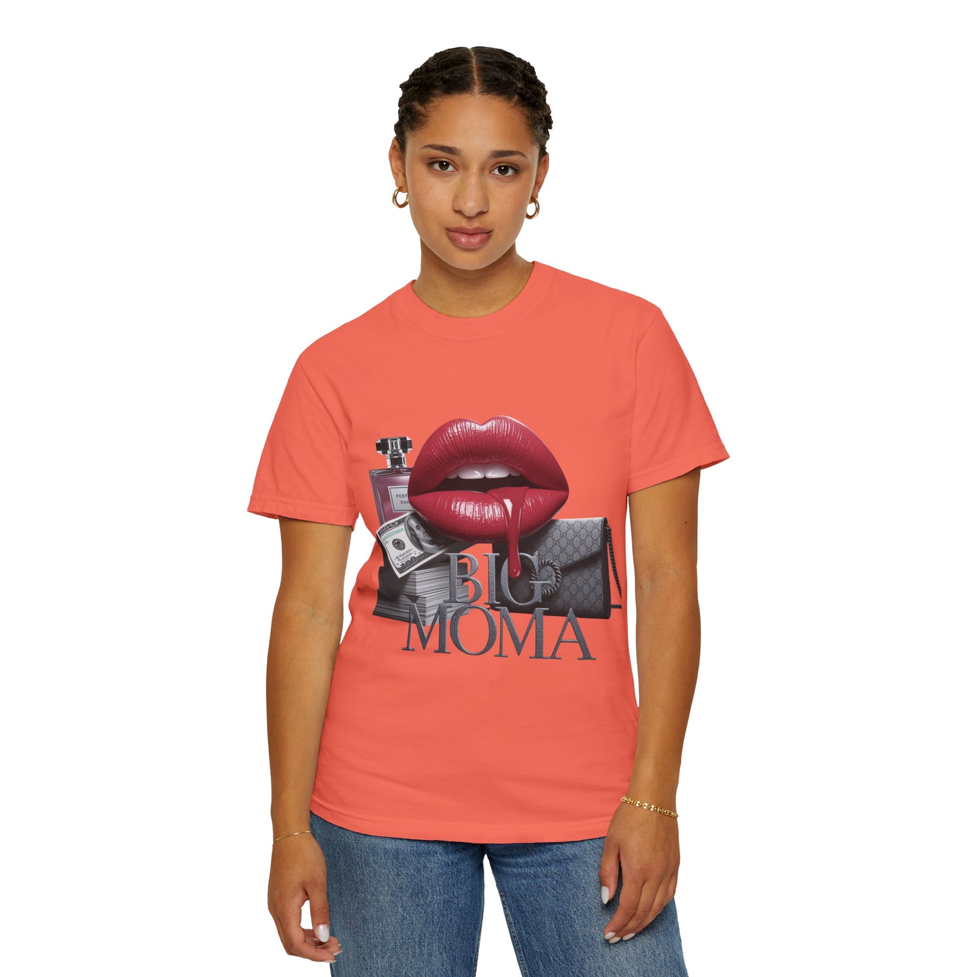 Bold Graphic T-Shirt - Trendy Fashion, Holiday Gift, Streetwear Style, Fun Statement Tee, Urban Outfit