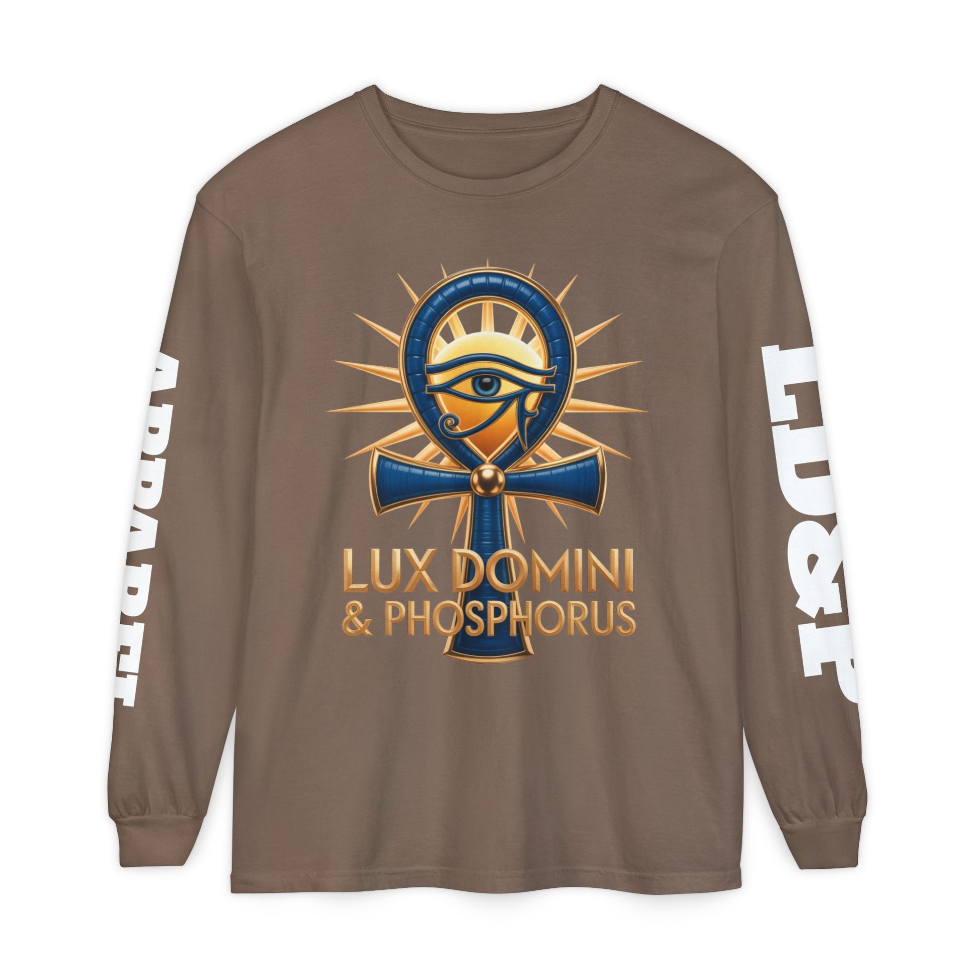Long Sleeve T-Shirt LD&P APPAREL DESIGN