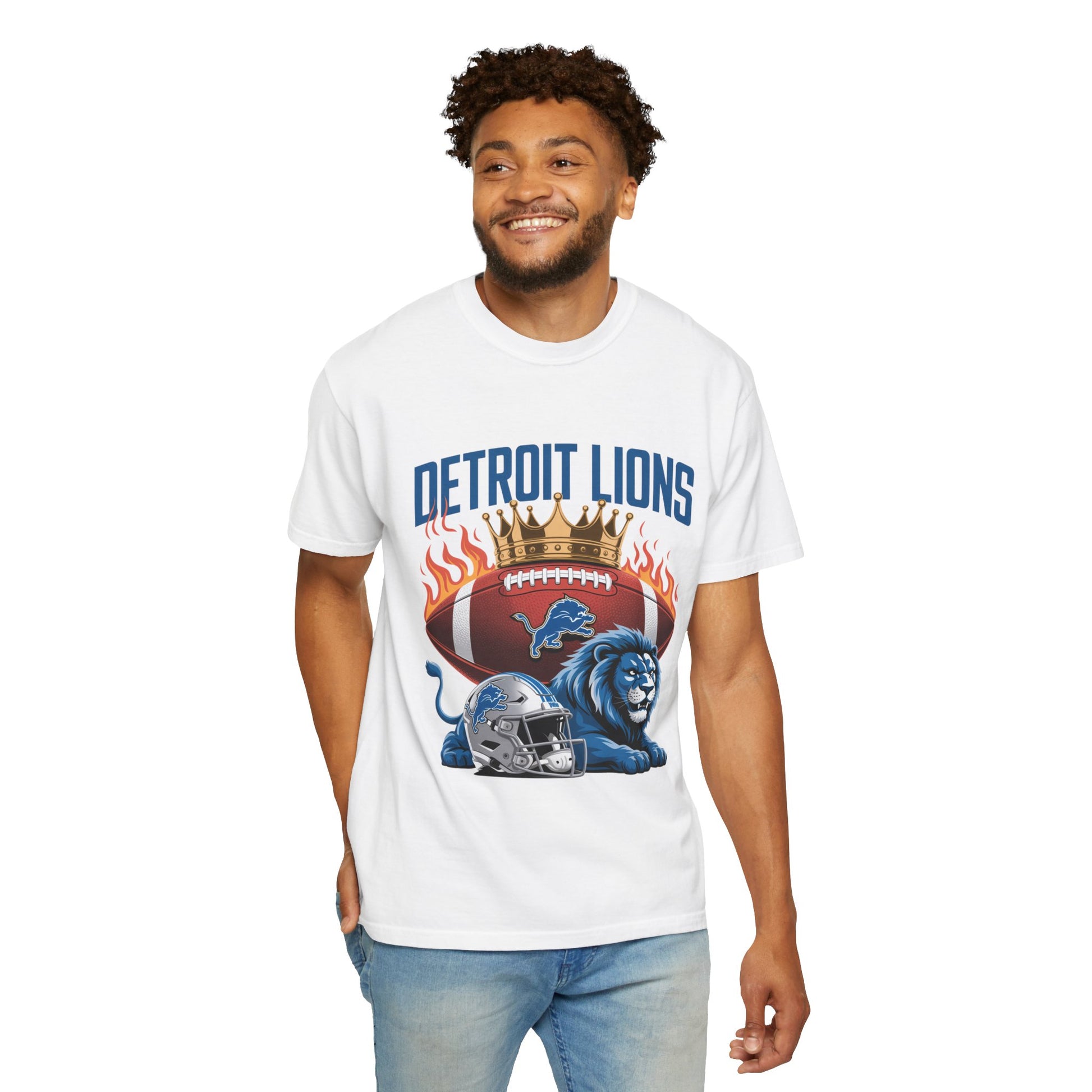 NFL Team DE Unisex T-shirt