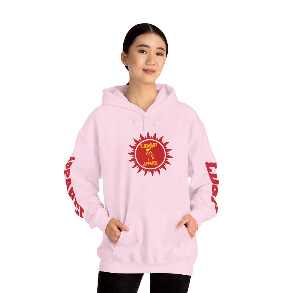 Hooded Sweatshirt LD&P Apparel Design