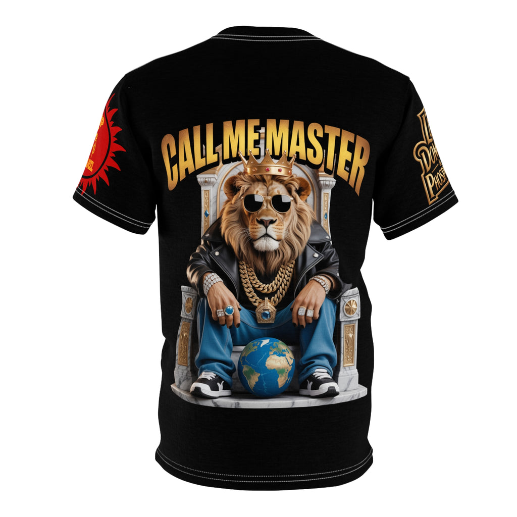 CALL ME MASTER LD&P Apparel Design