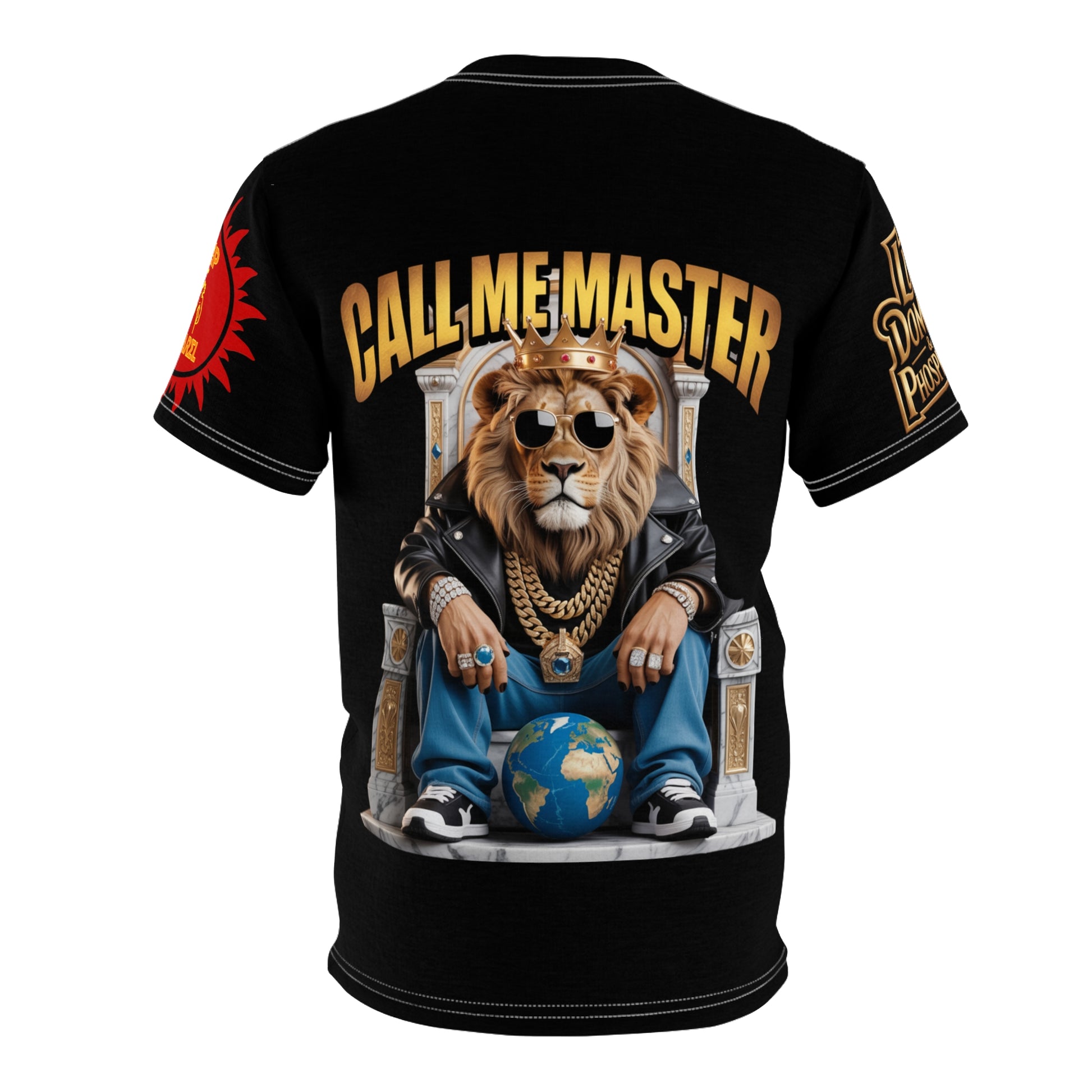 CALL ME MASTER LD&P Apparel Design
