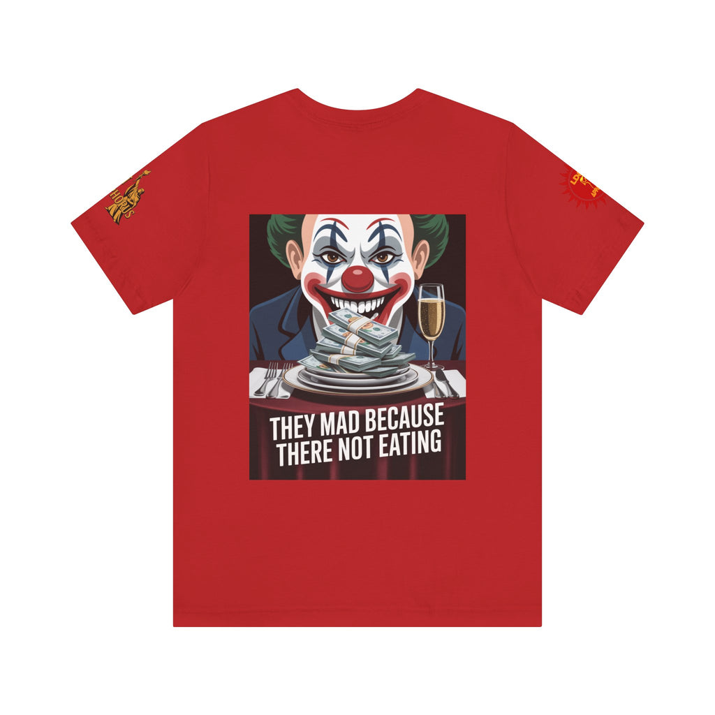 Unisex Tee - LD&P Apparel Designs