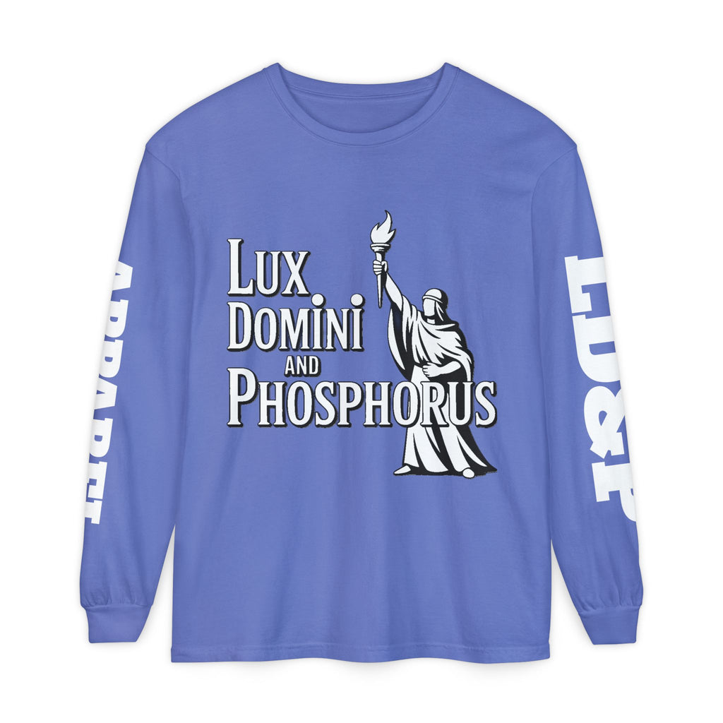 Lux Domini Phosphorus LD&P Long Sleeve T-Shirt