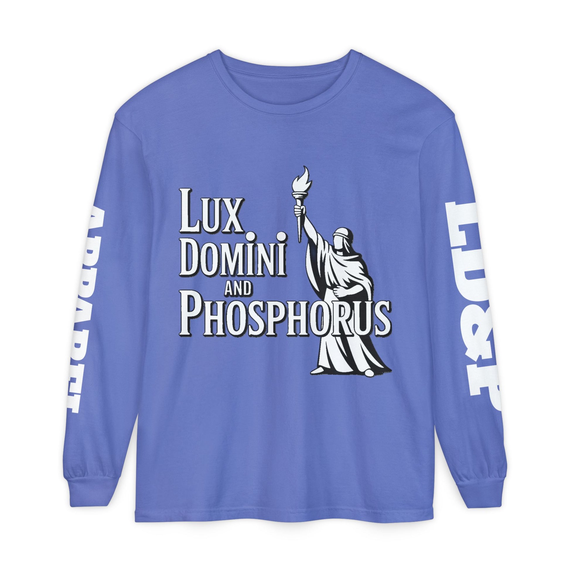 Lux Domini Phosphorus LD&P Long Sleeve T-Shirt