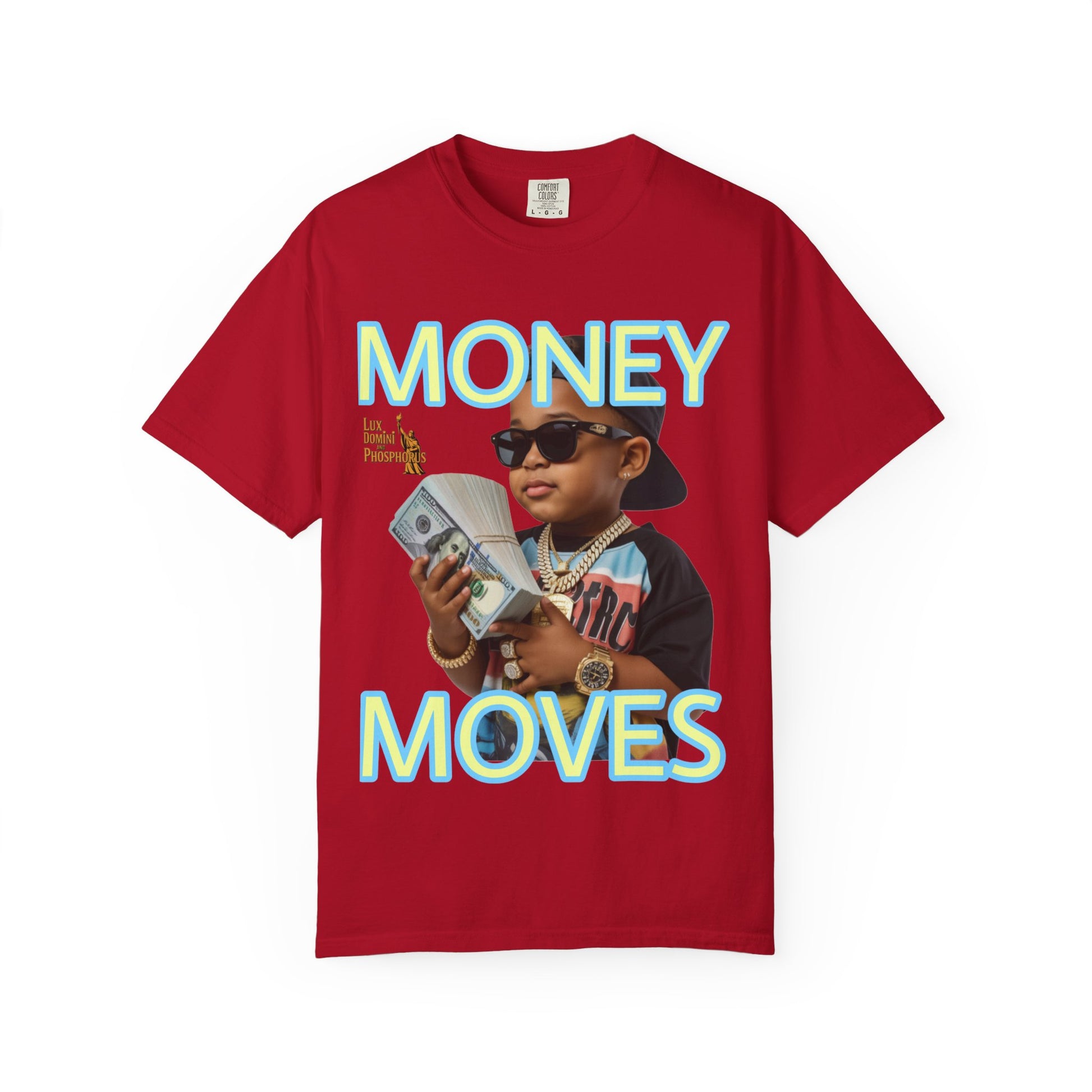 Money Moves T-shirt
