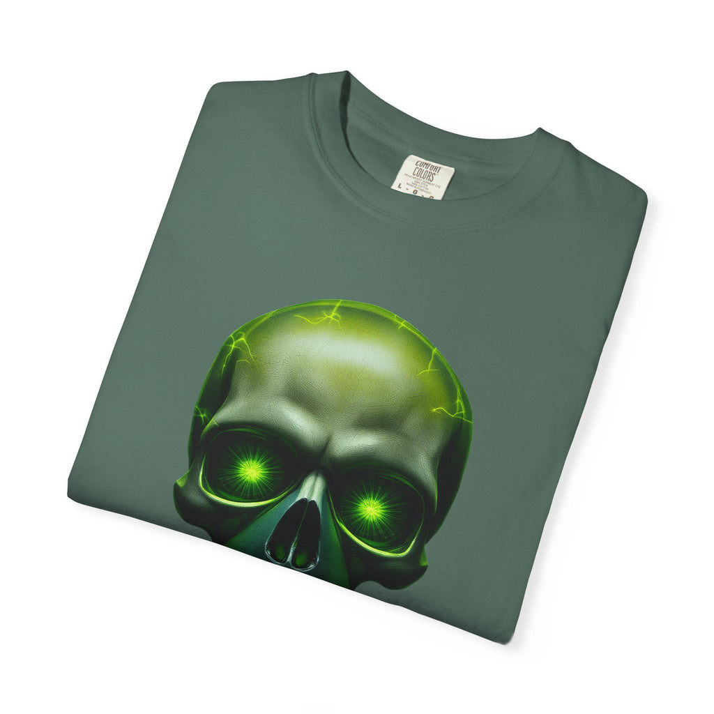 Unisex T-shirt - Toxic Grunge Style Tee Shirt