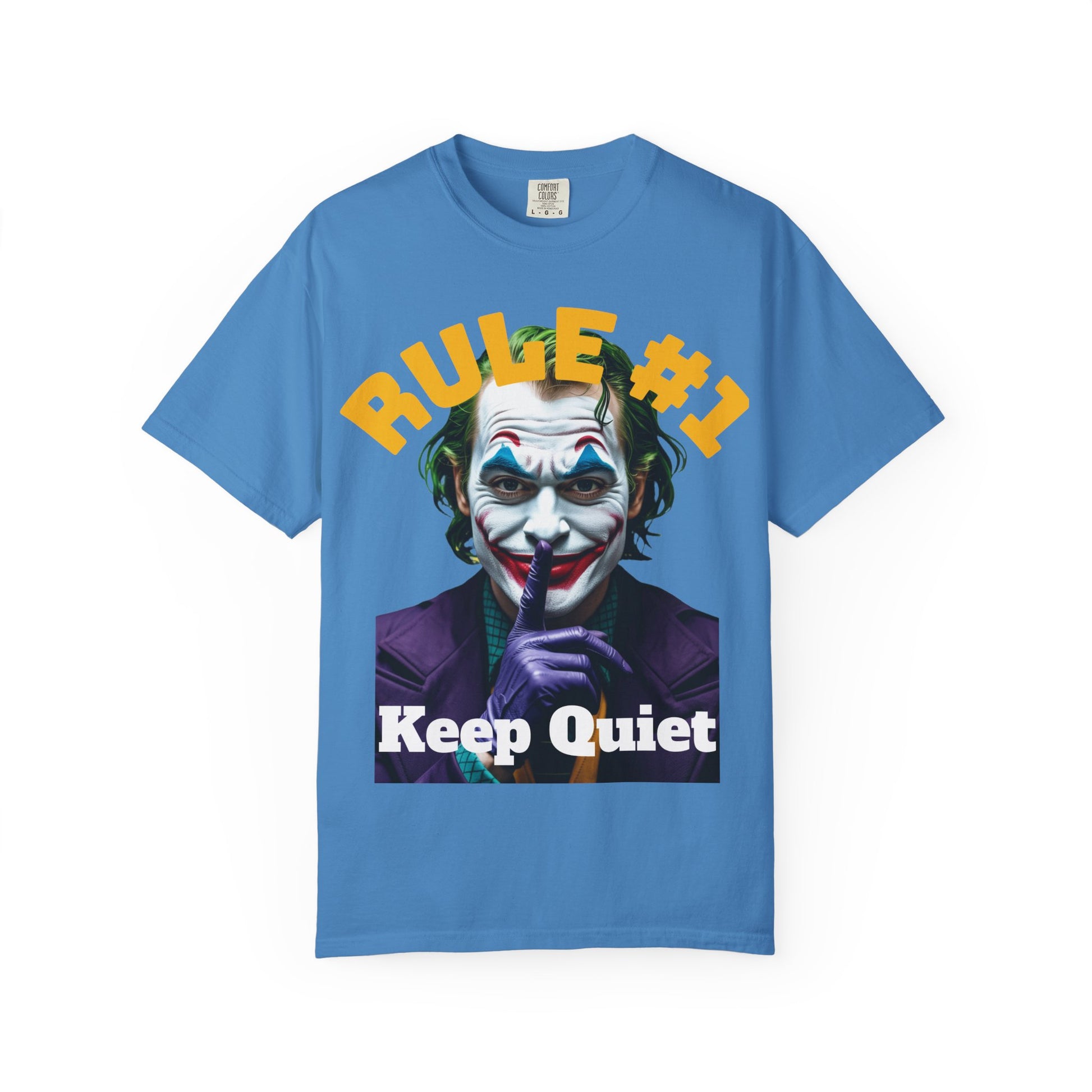 Silent Master T-shirt
