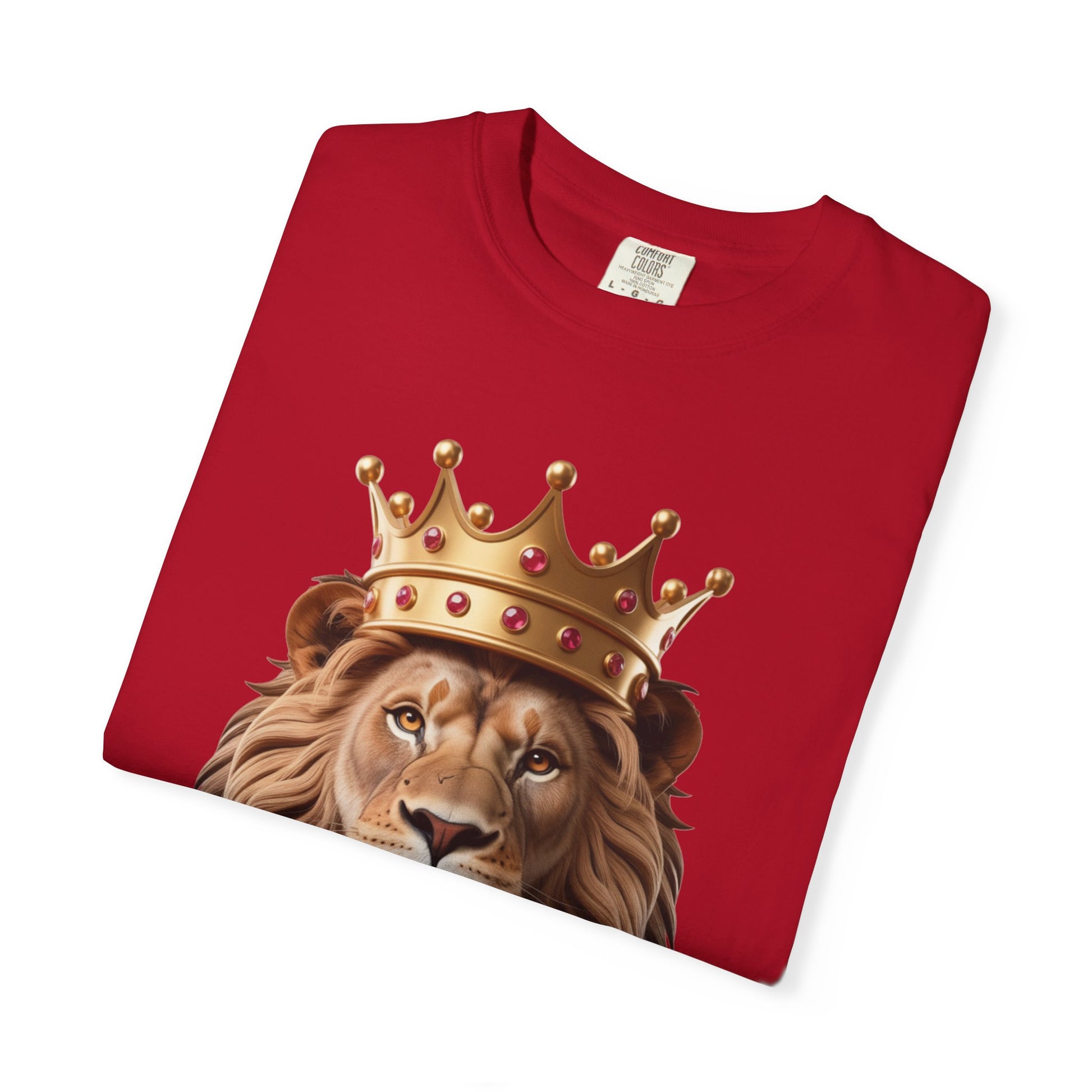 Royalty Theme T-Shirt