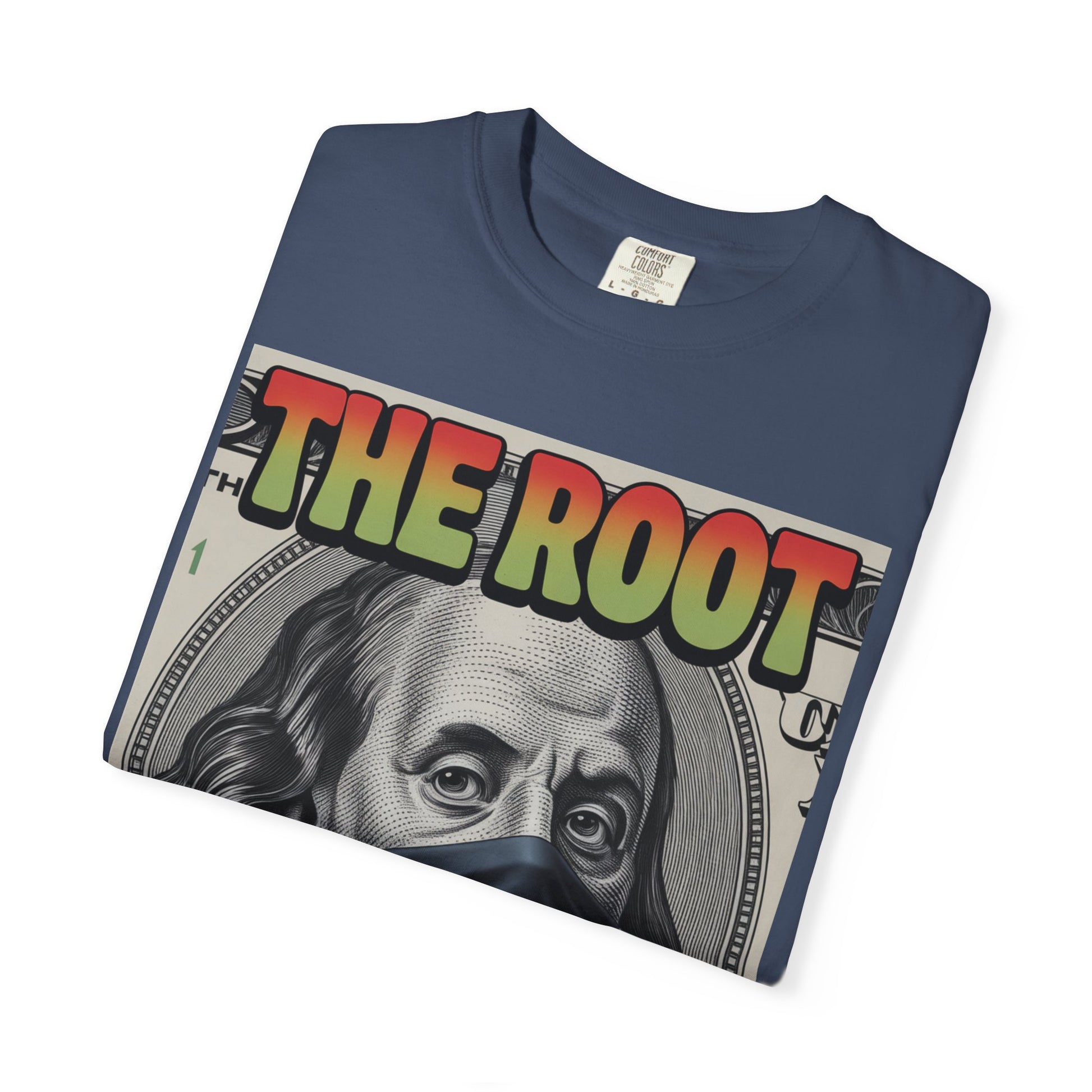 Copy of Silent Message Tee