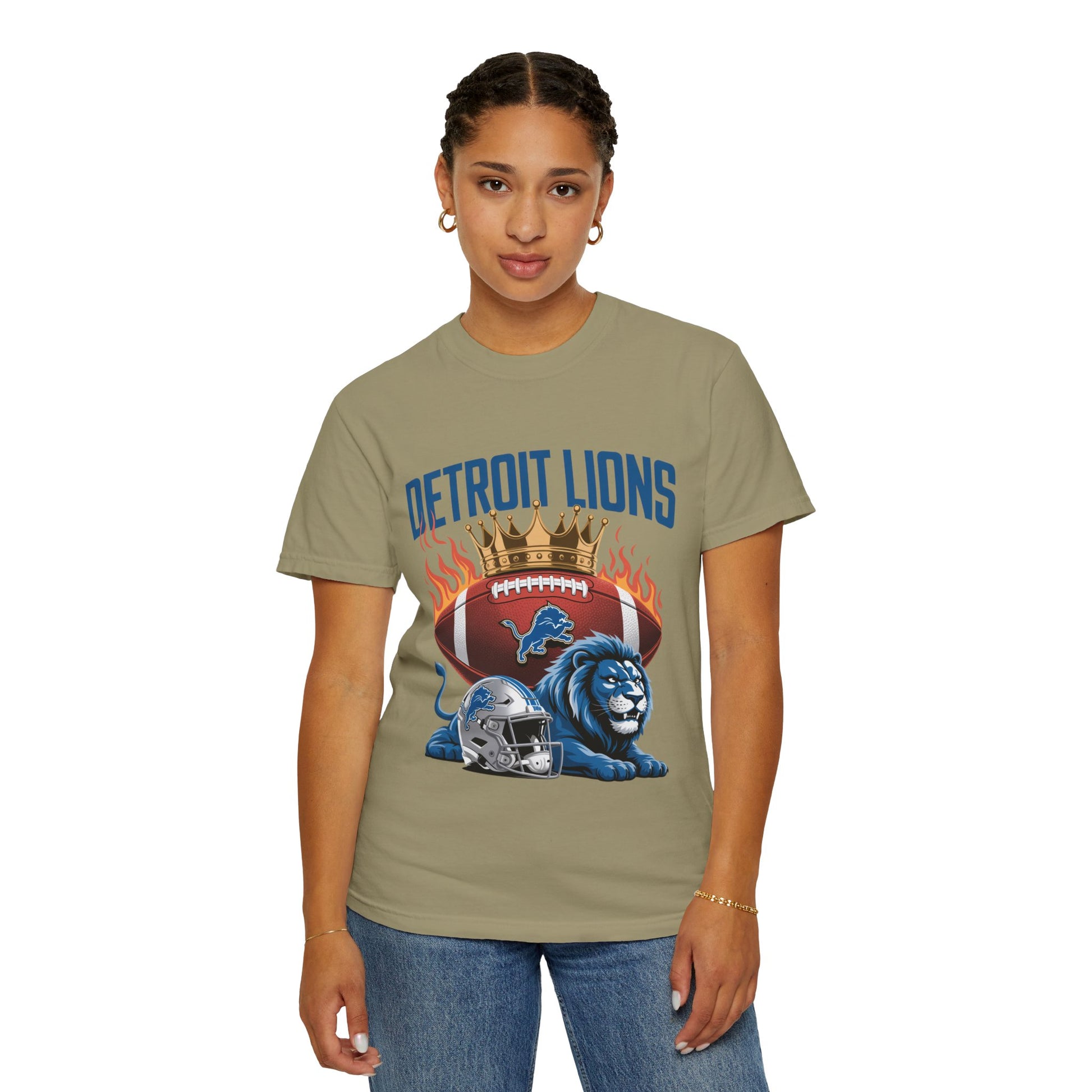 NFL Team DE Unisex T-shirt