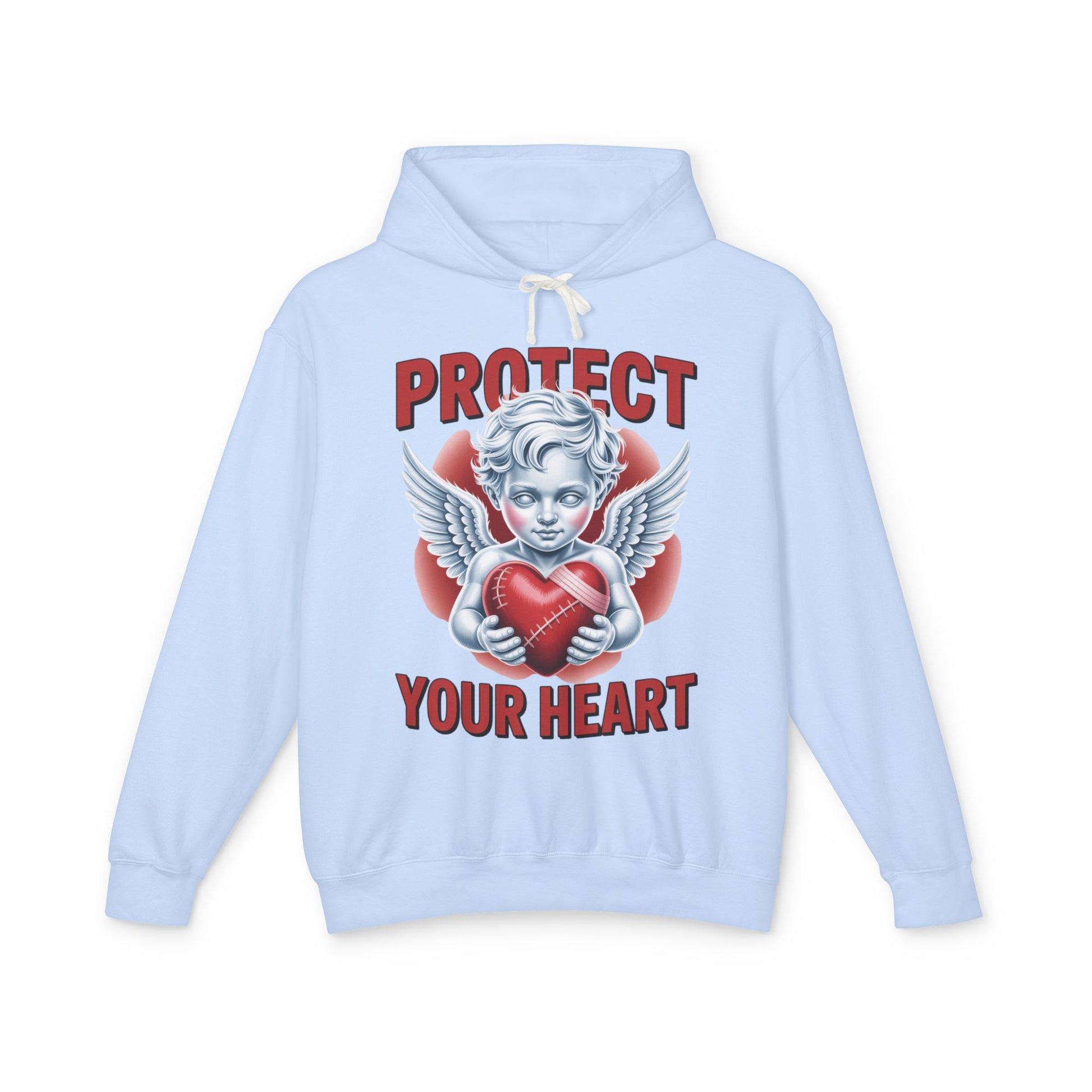 Heart Protector Hoodie