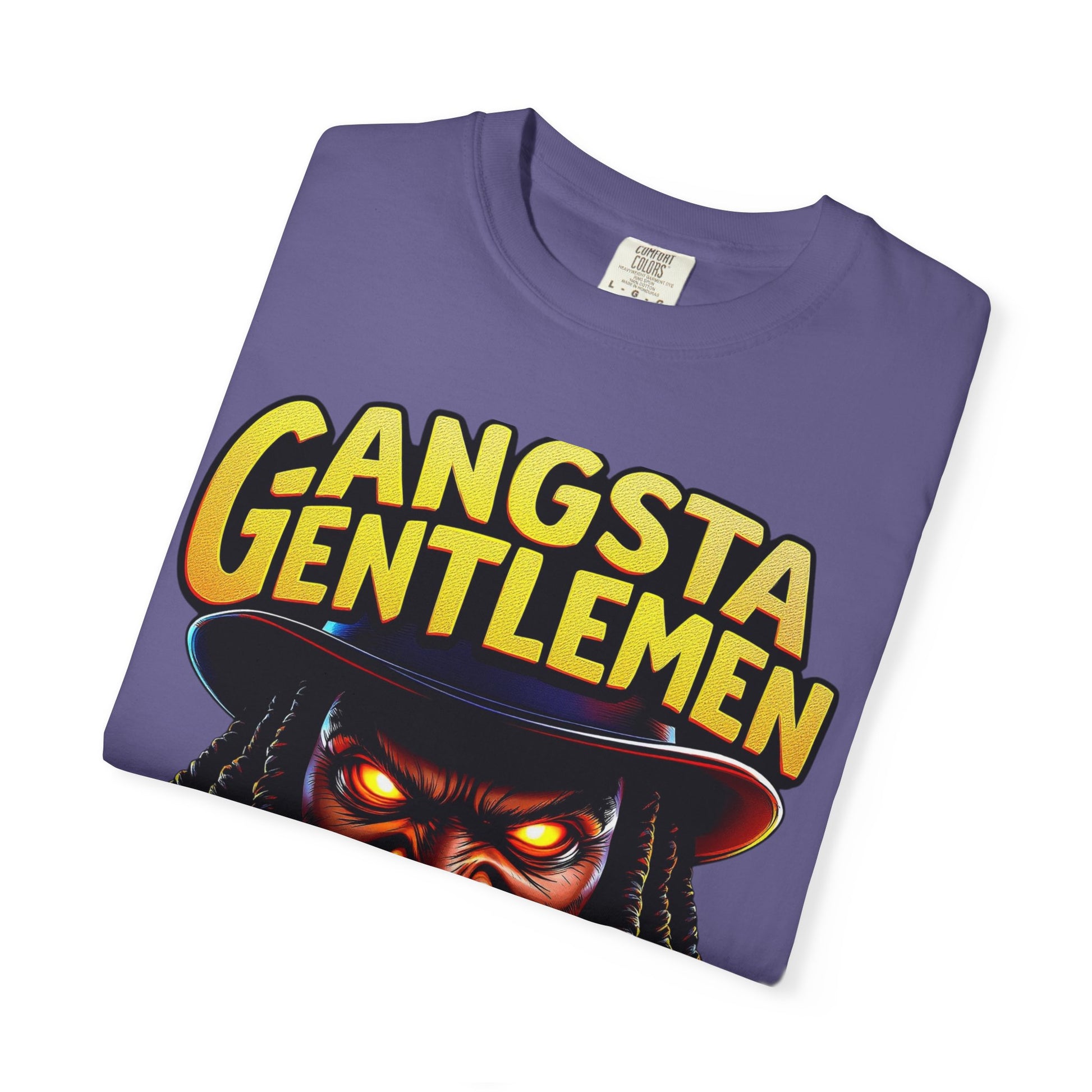 Gangster or Gentlemen Unisex T-shirt