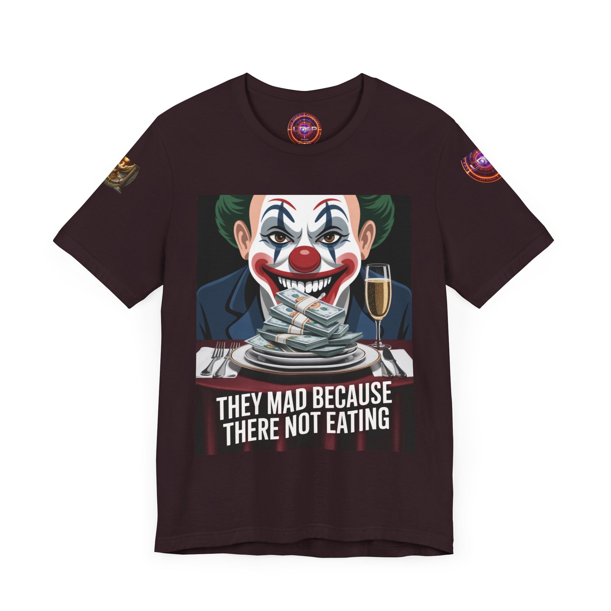 Unisex Tee - LD&P Apparel Designs