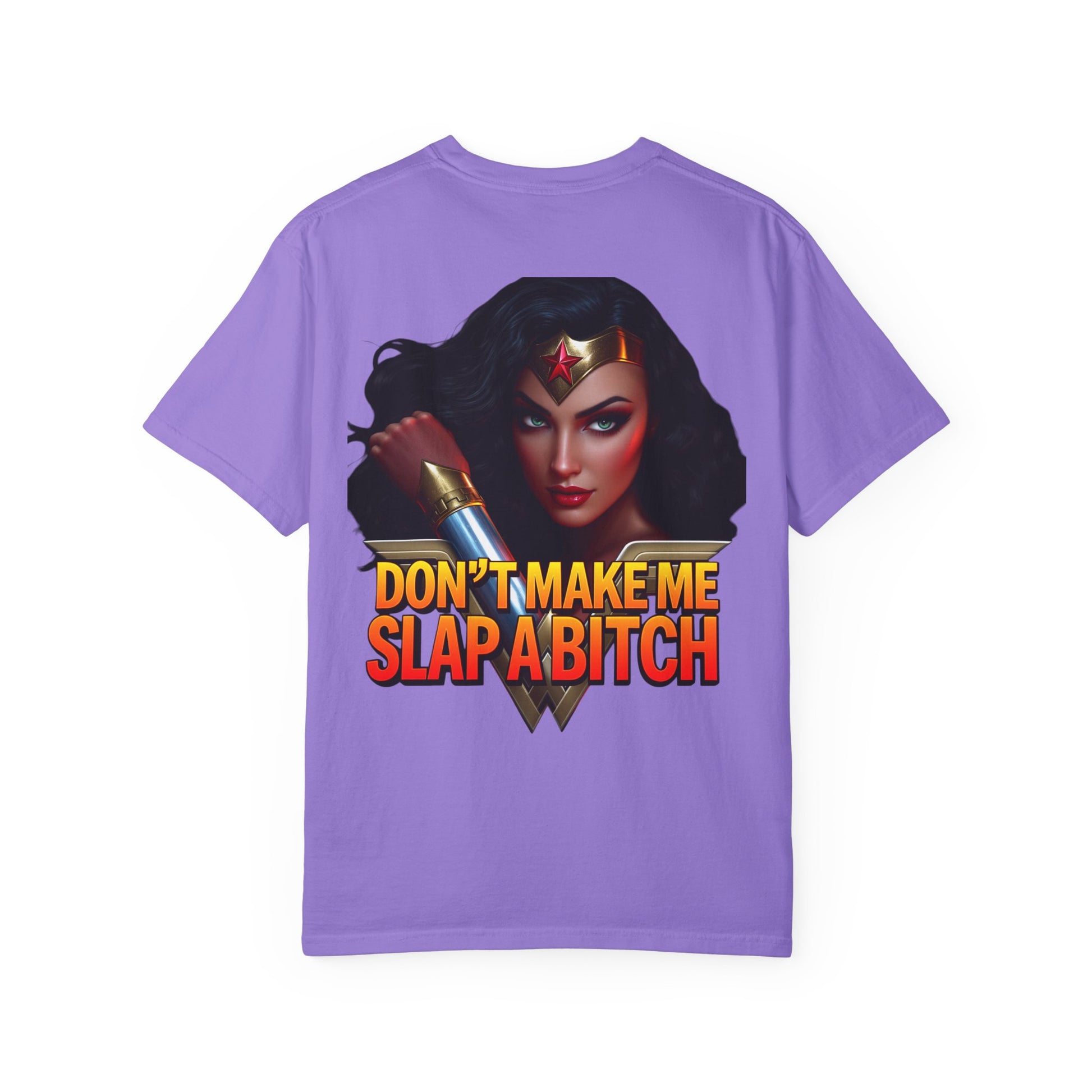 Graphic Tee - Queen that don't play