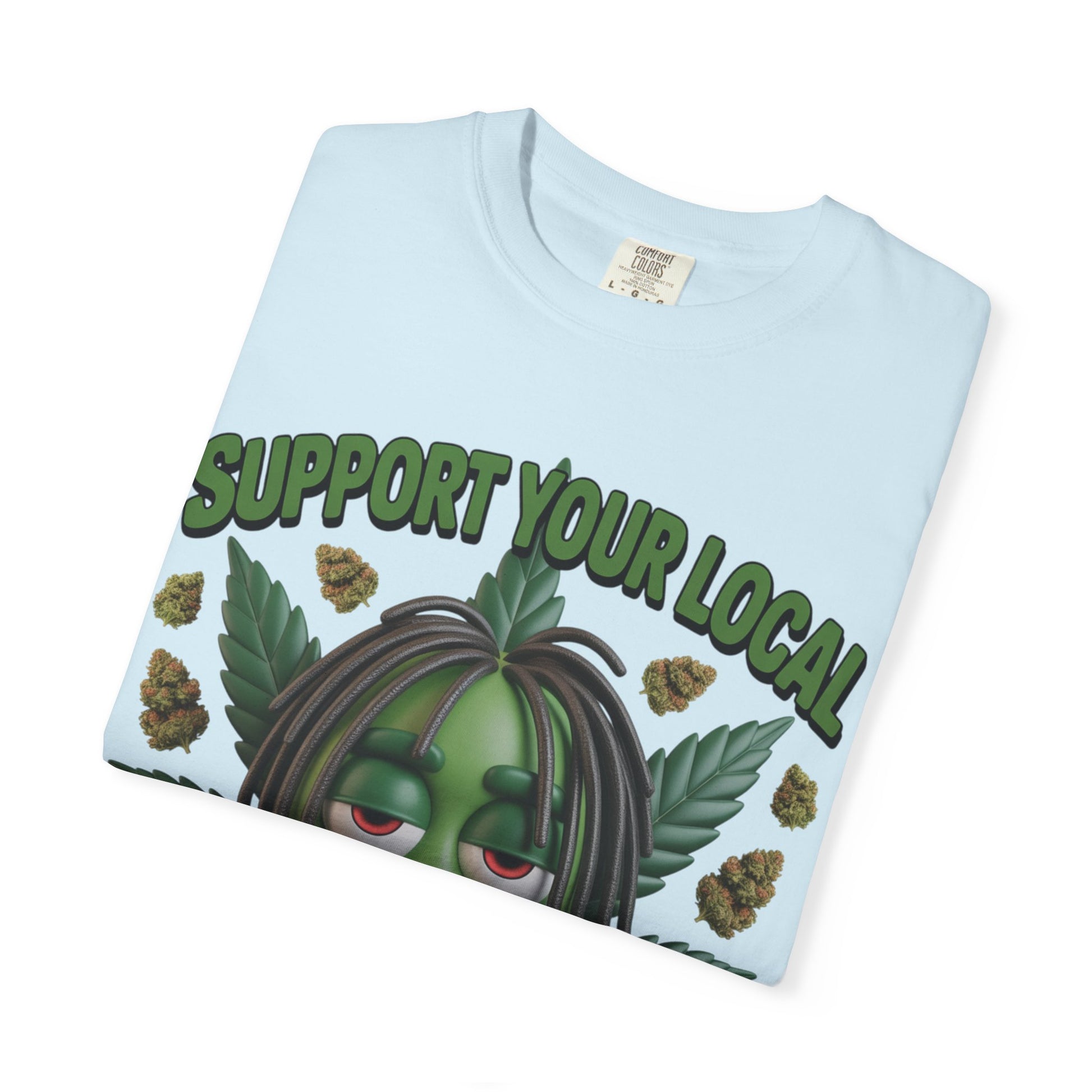 Locally Support Unisex T-shirt