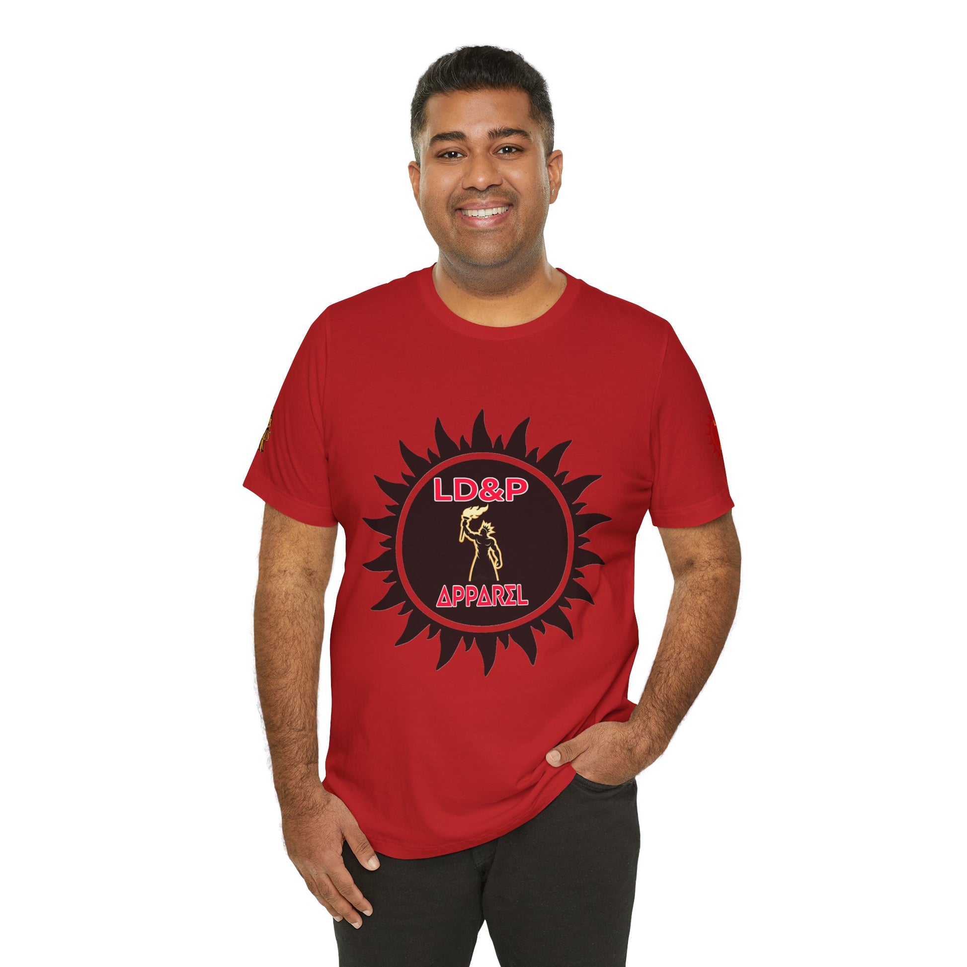 Unisex Tee LD&P APPAREL Design