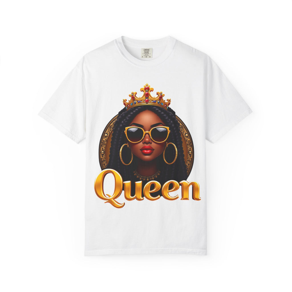 Graphic Tee - Queen that don't play