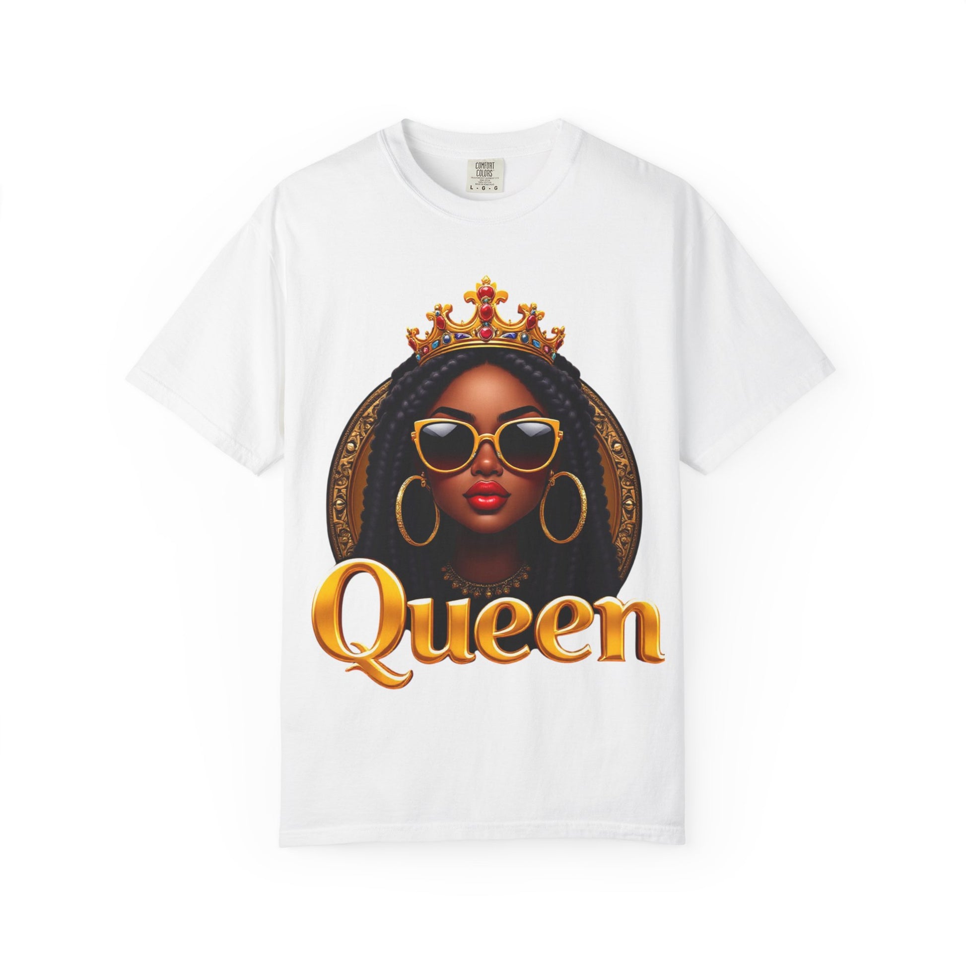 Graphic Tee - Queen that don't play