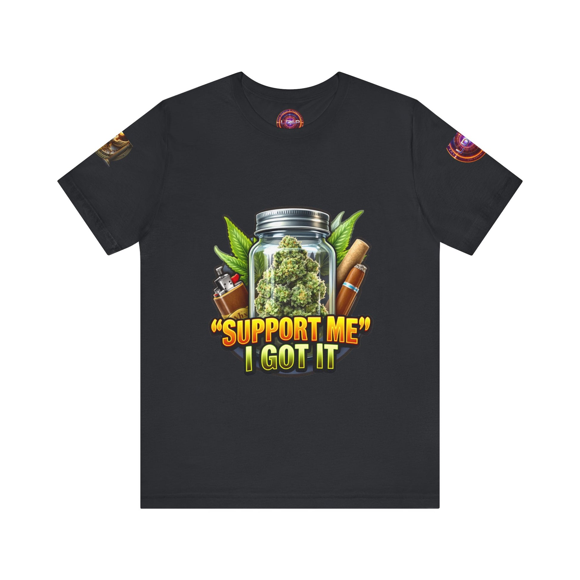 Support Me
