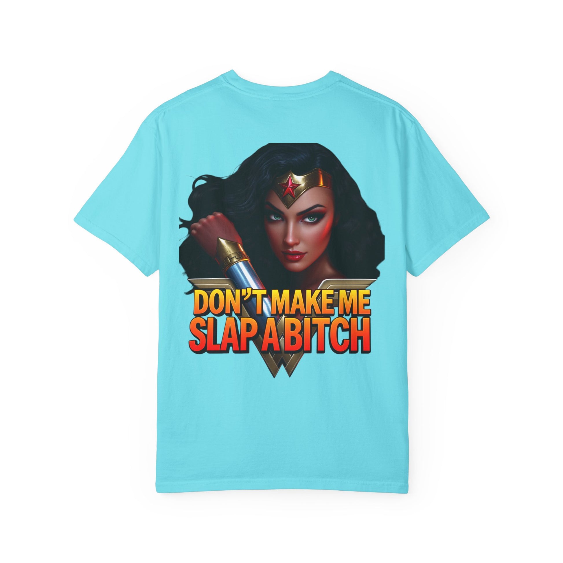 Graphic Tee - Queen that don't play