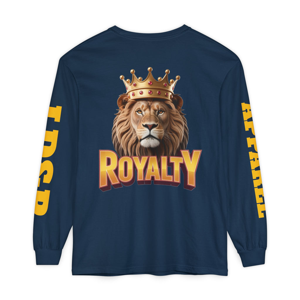 Royalty Long Sleeve T-Shirt
