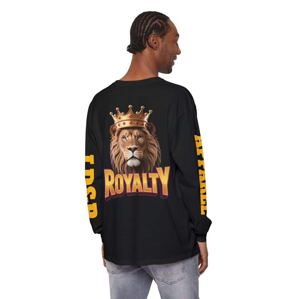 Royalty Long Sleeve T-Shirt