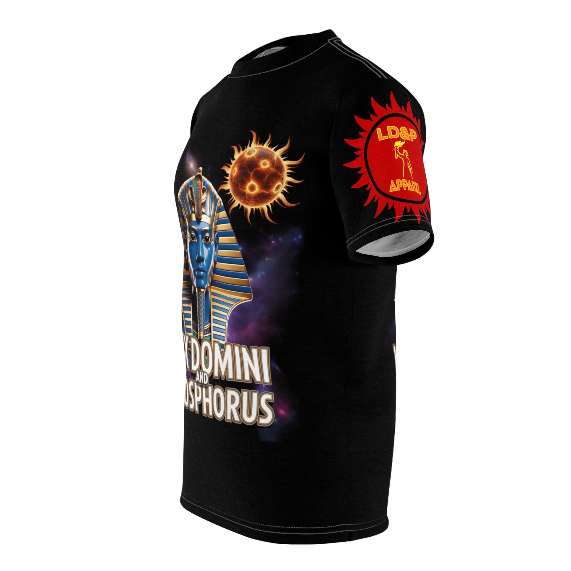 LUX DOMINI AND PHOSPHORUS DESIGN HORUS