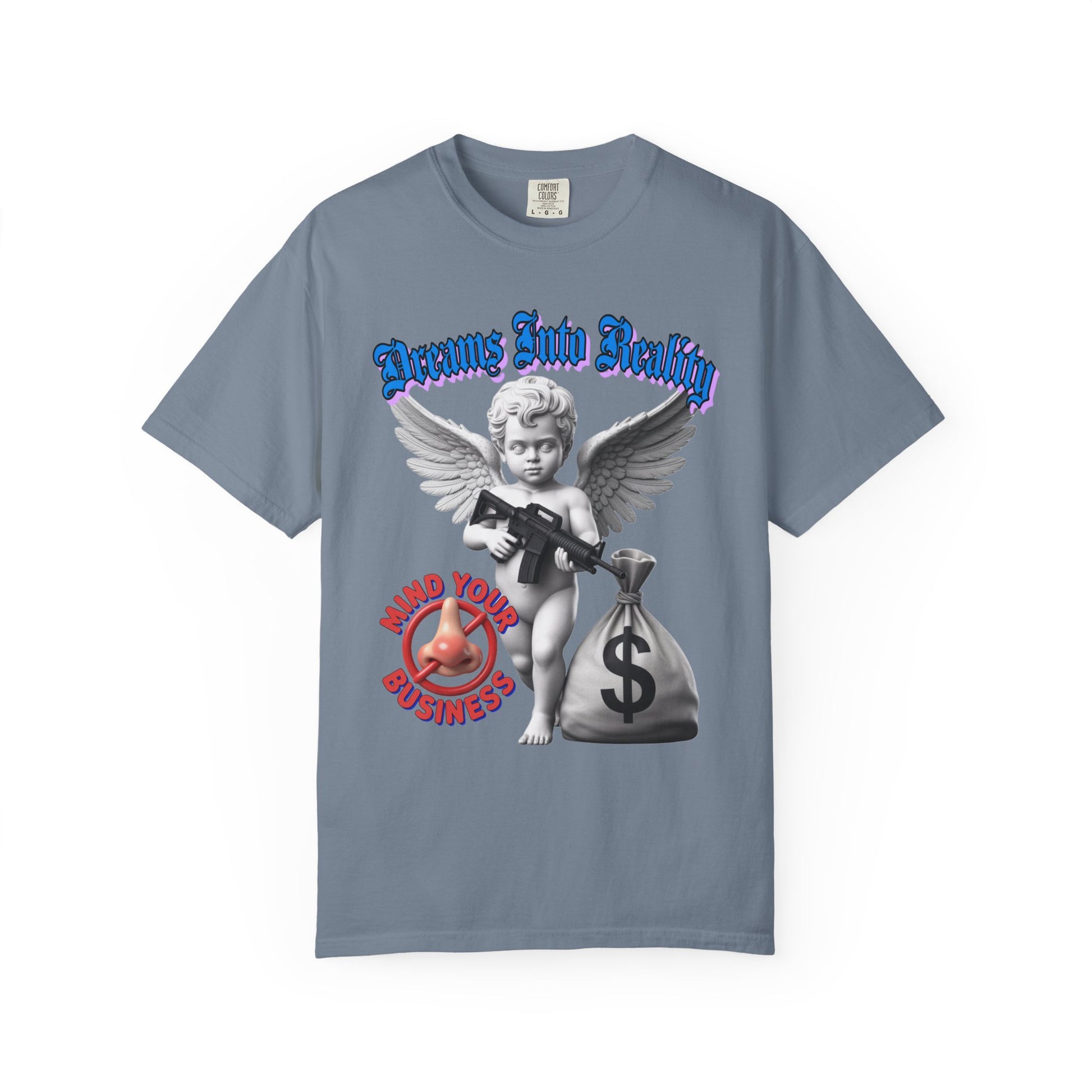 Dreams Into Reality Tee