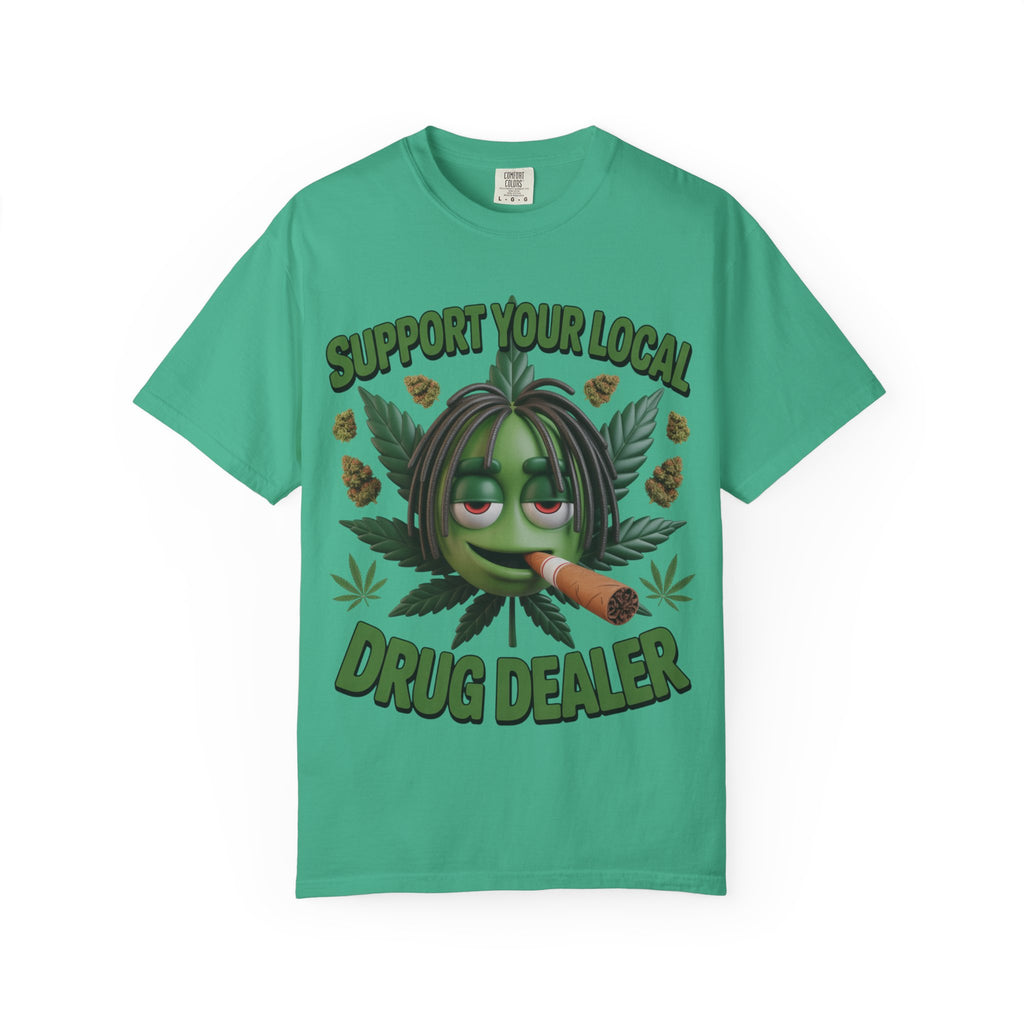 Locally Support Unisex T-shirt