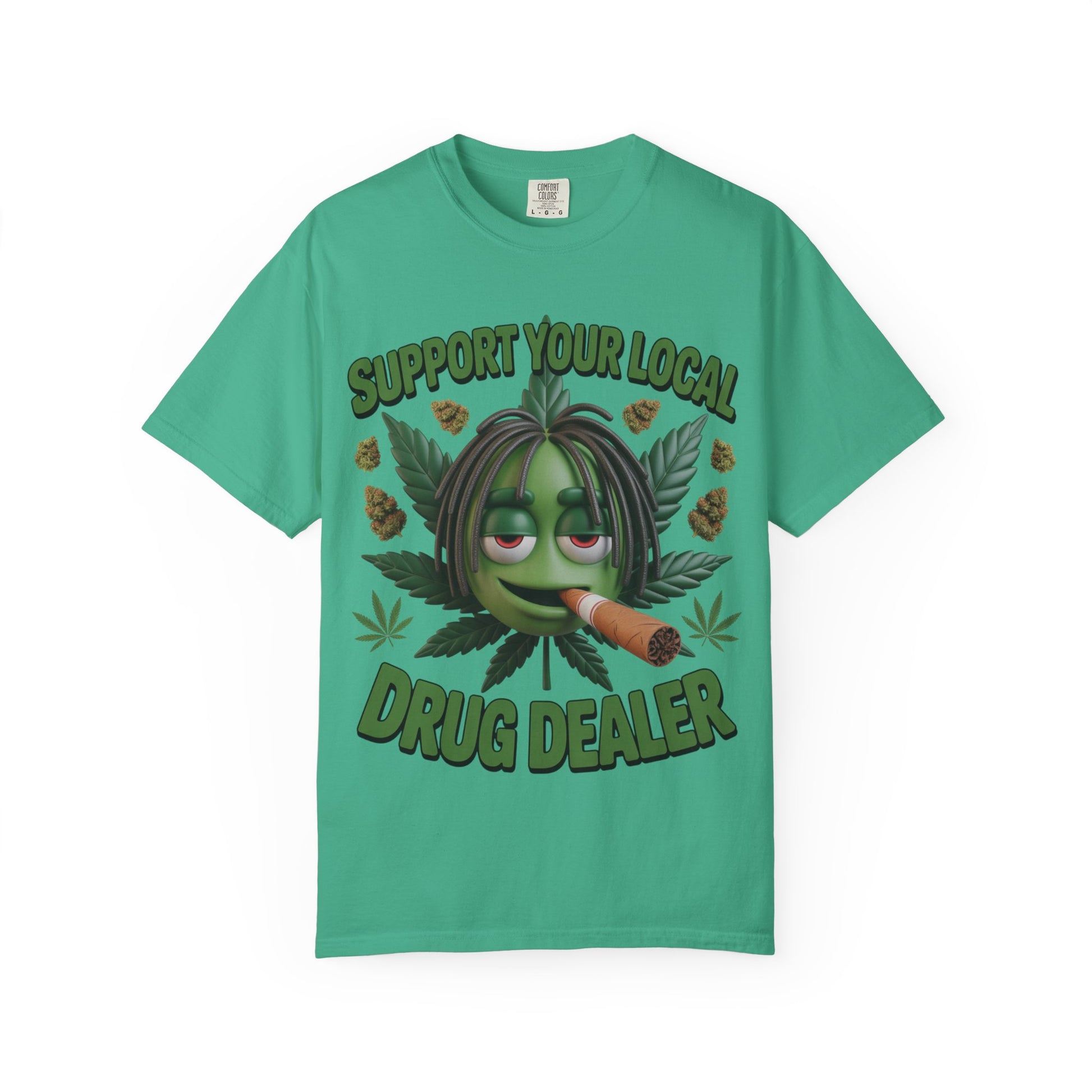 Locally Support Unisex T-shirt