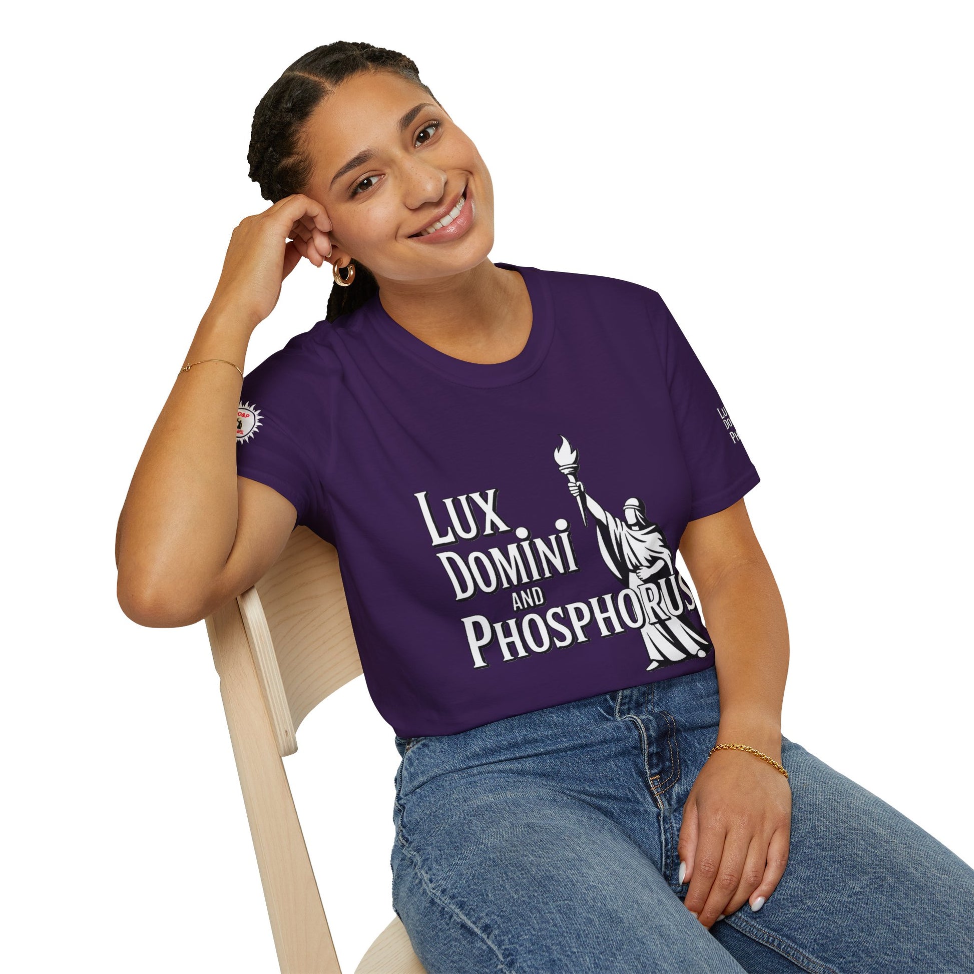 T-Shirt - Lux Domini and Phosphorus