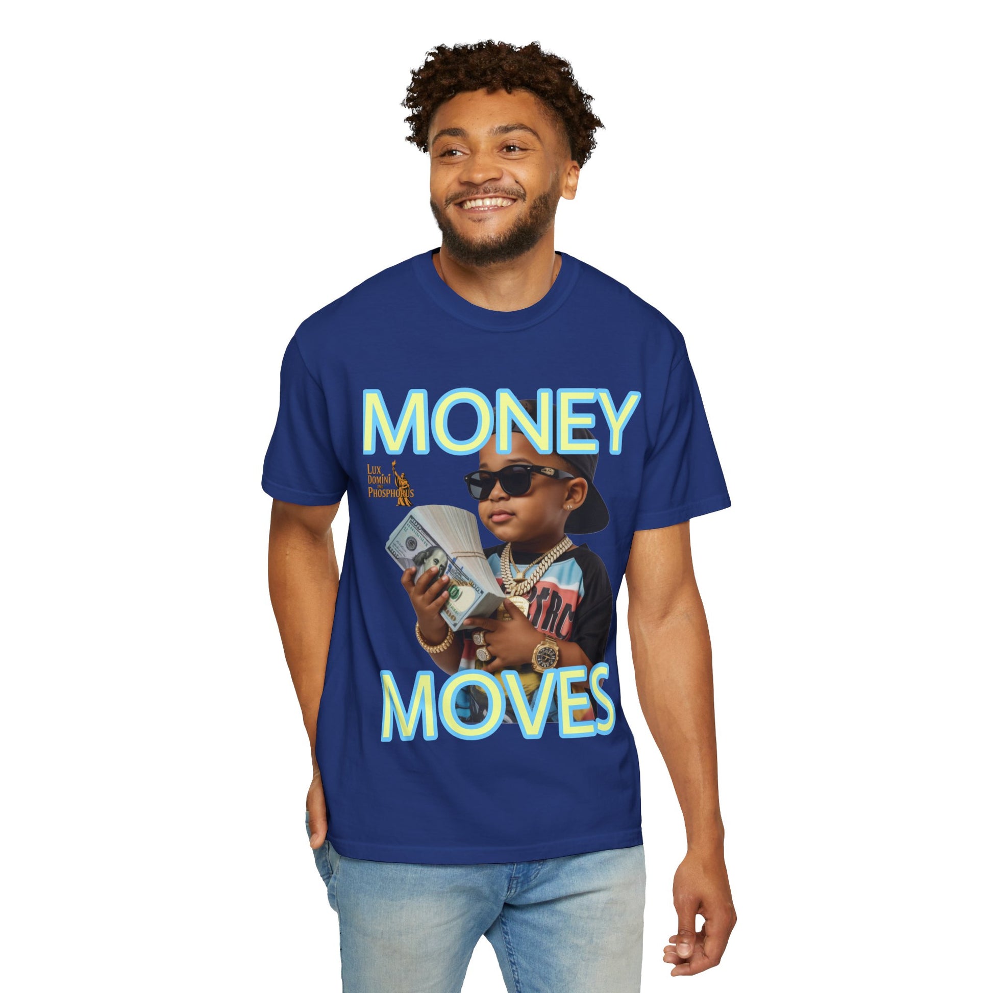 Money Moves T-shirt