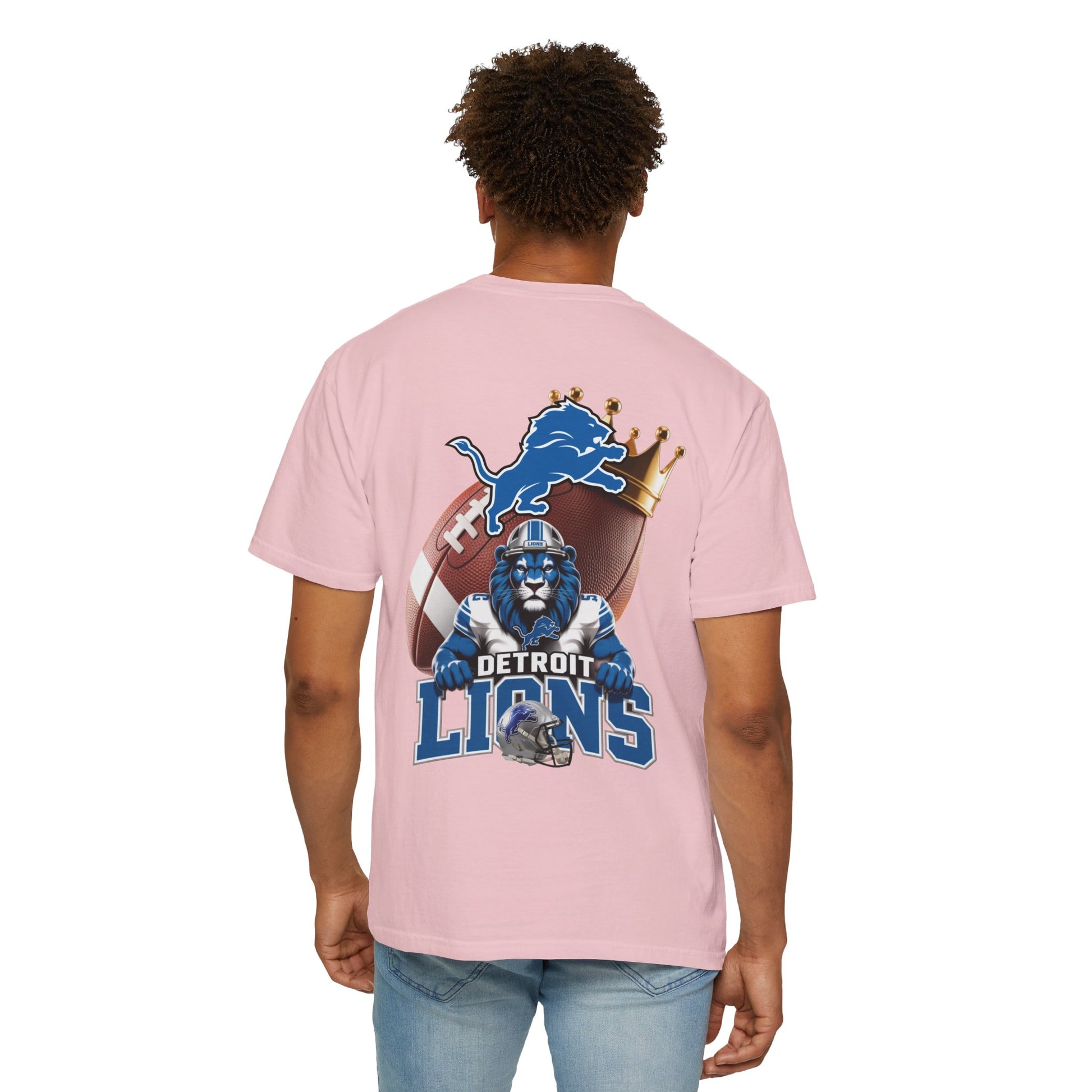 NFL Team DE Unisex T-shirt