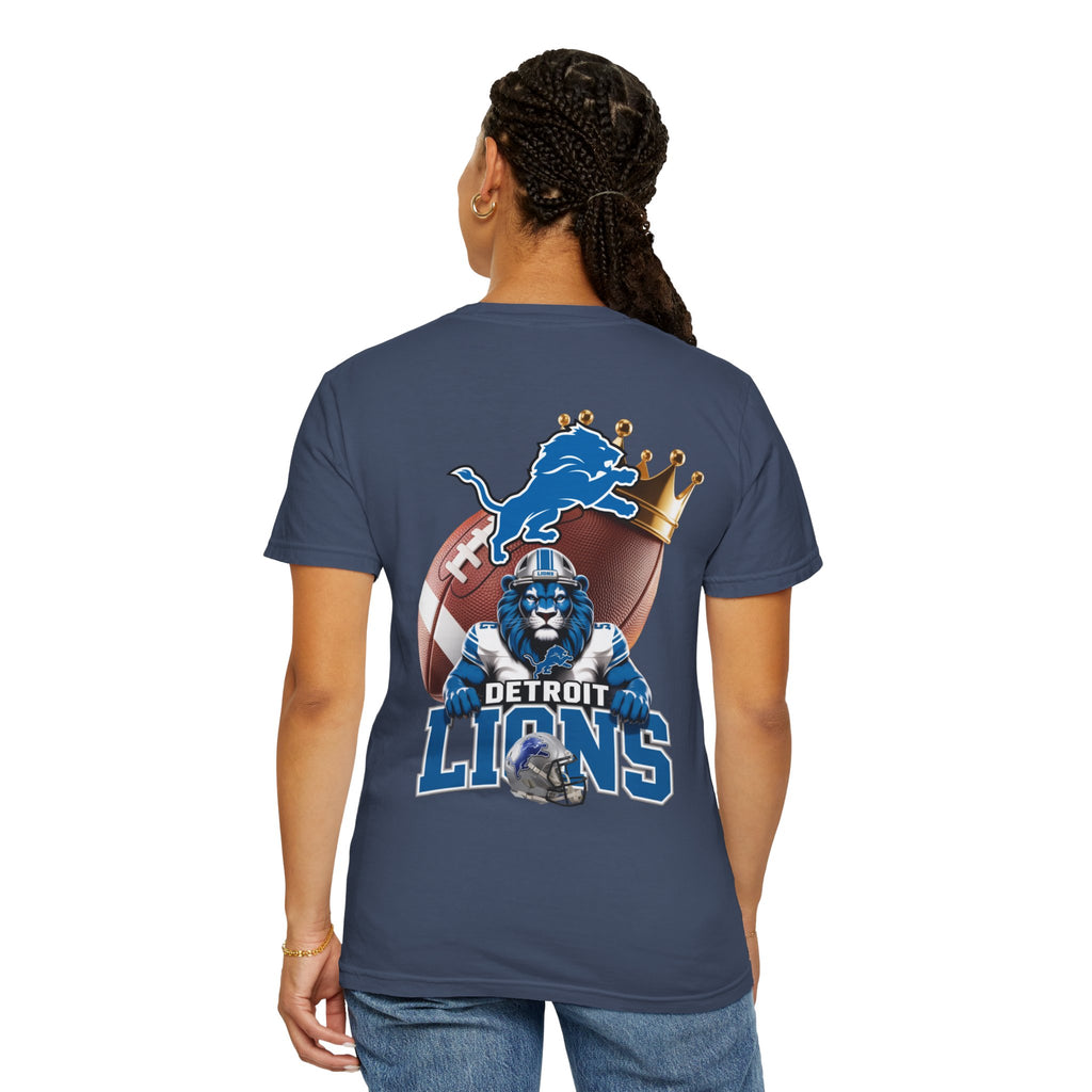 NFL Team DE Unisex T-shirt