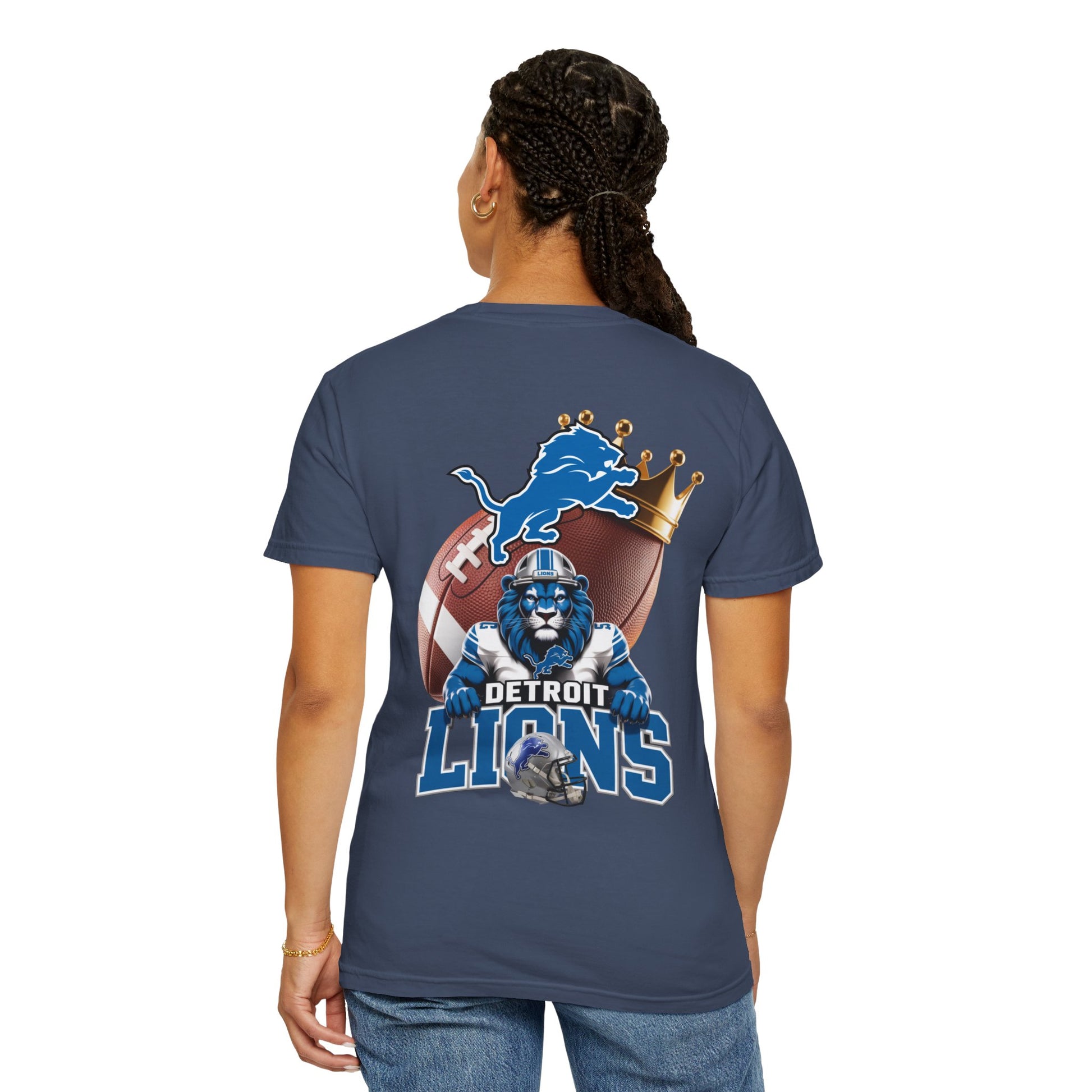NFL Team DE Unisex T-shirt