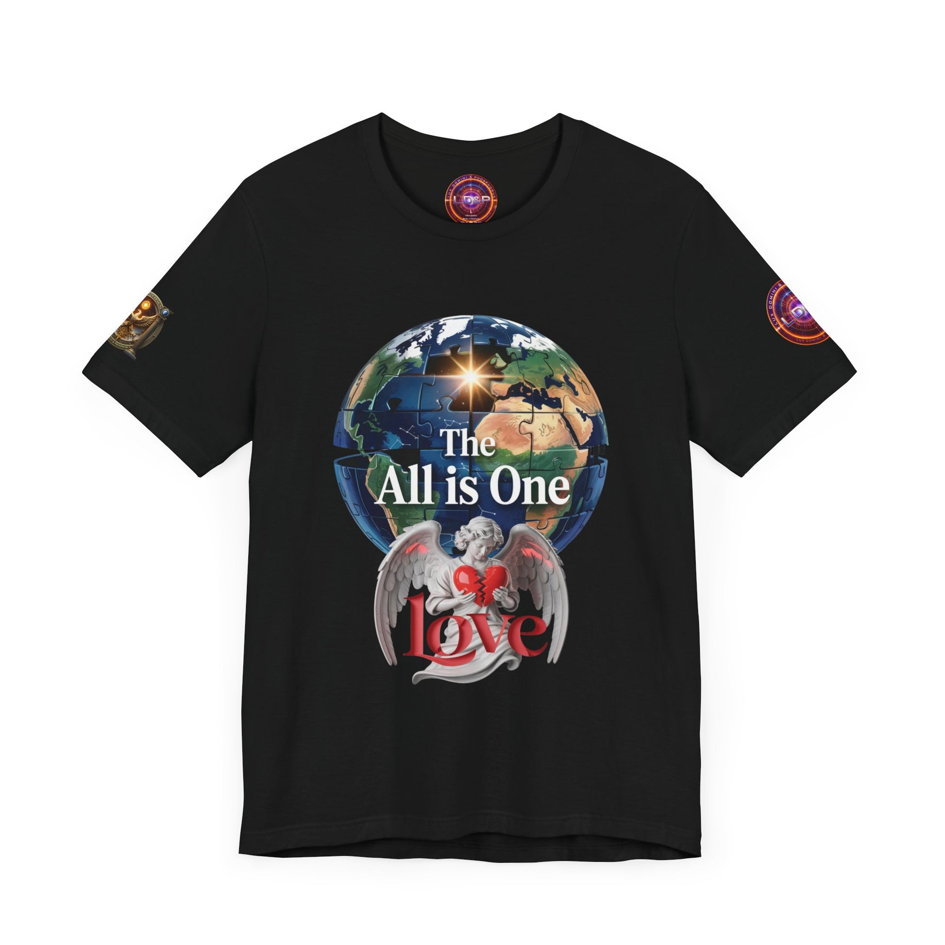 Unisex Tee - LD&P Apparel Designs Balance