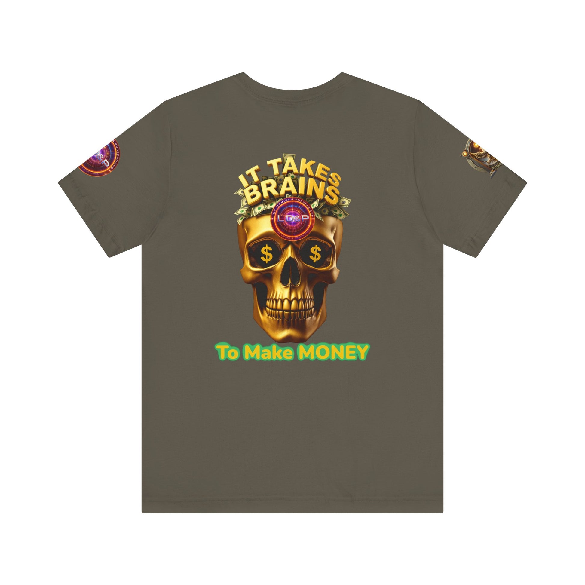 Master Mind Tee