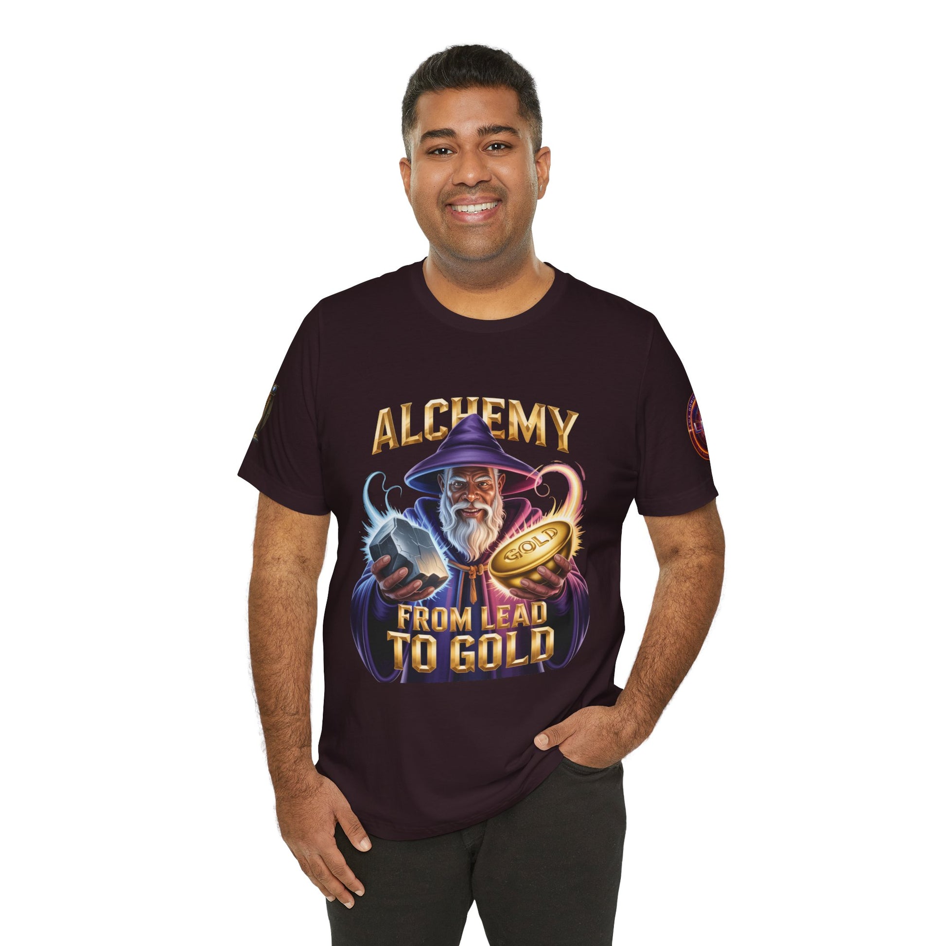 Alchemy Unisex Tee