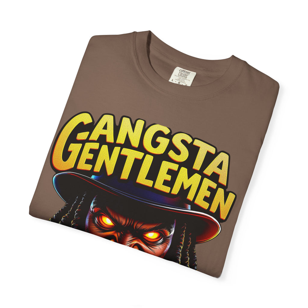 Gangster or Gentlemen Unisex T-shirt