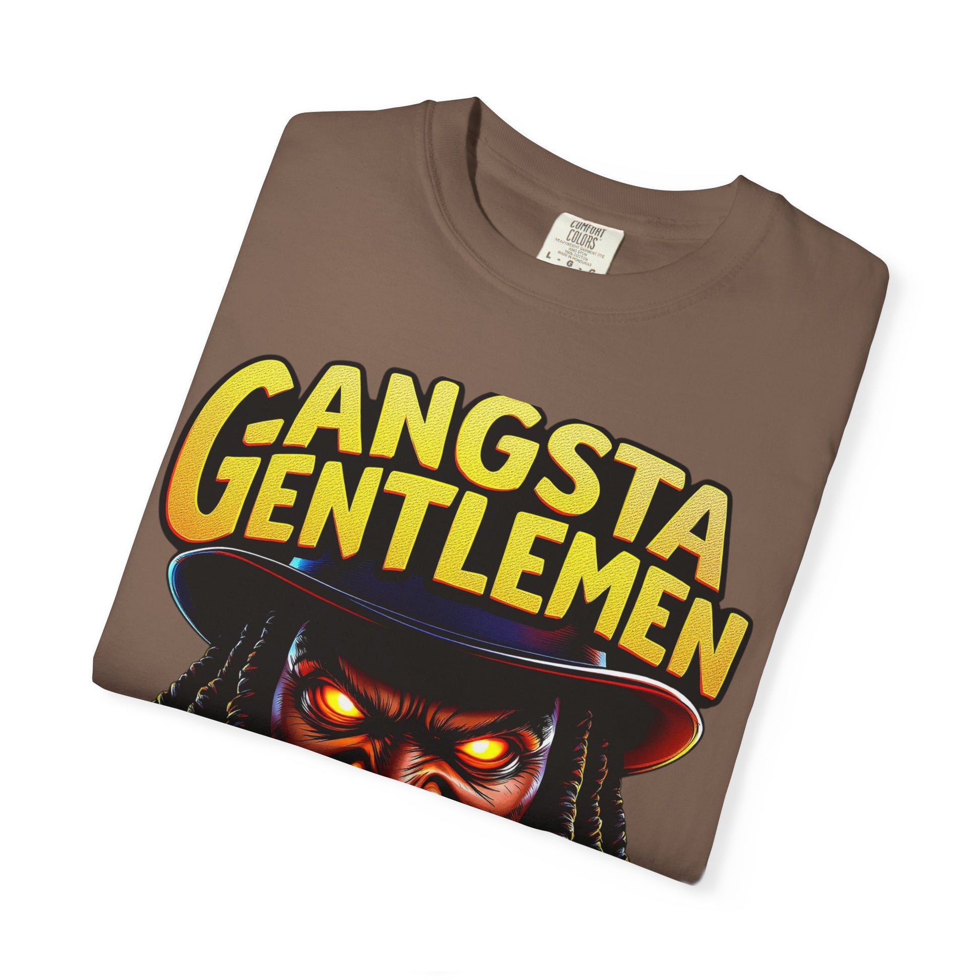 Gangster or Gentlemen Unisex T-shirt