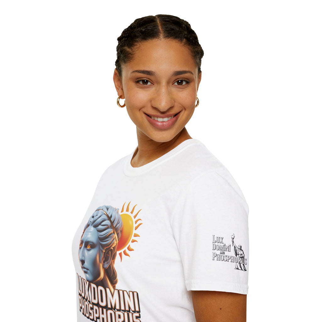 Apollo T-Shirt - Lux Domini and Phosphorus